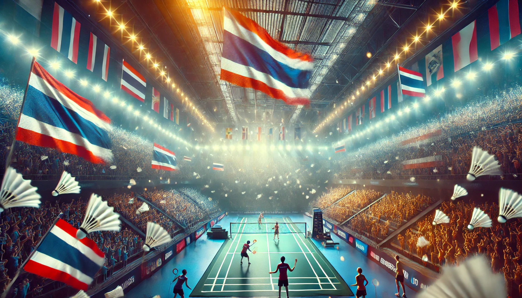 Hasil Thailand Open 2026 Hari Ini