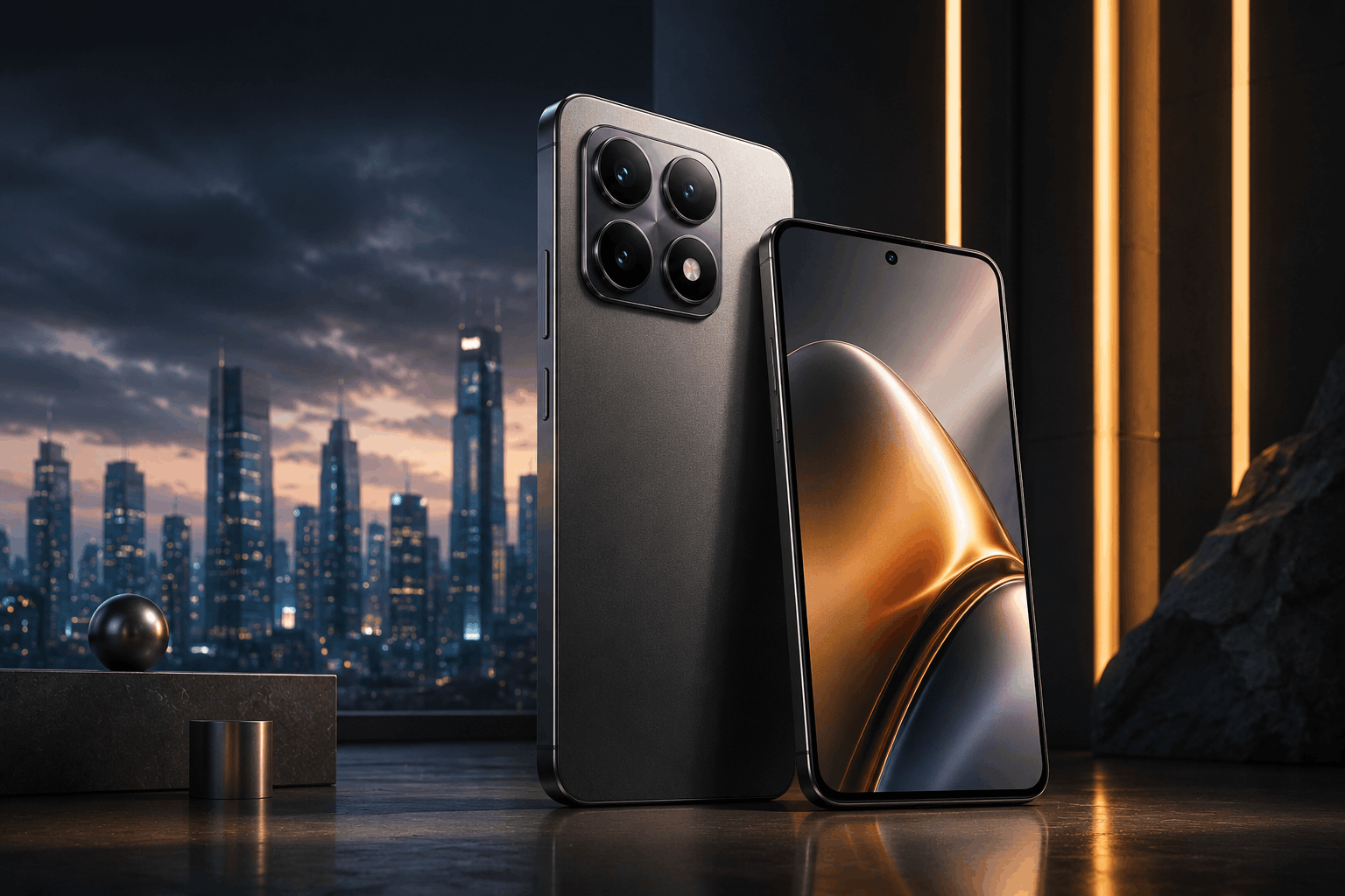 Harga Dan Spesifikasi Xiaomi 17t Pro
