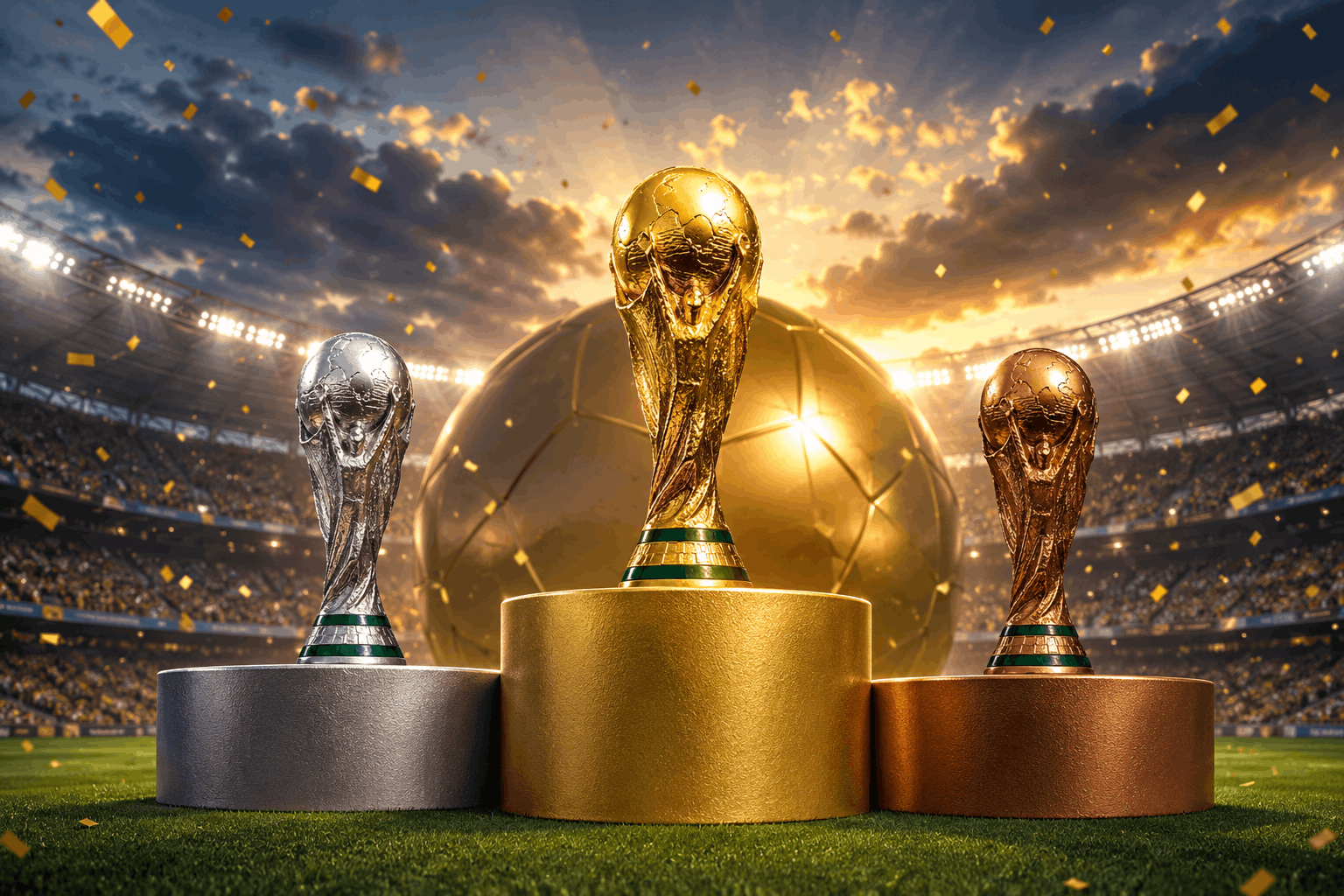 Klasemen Peringkat 3 Terbaik Piala Dunia