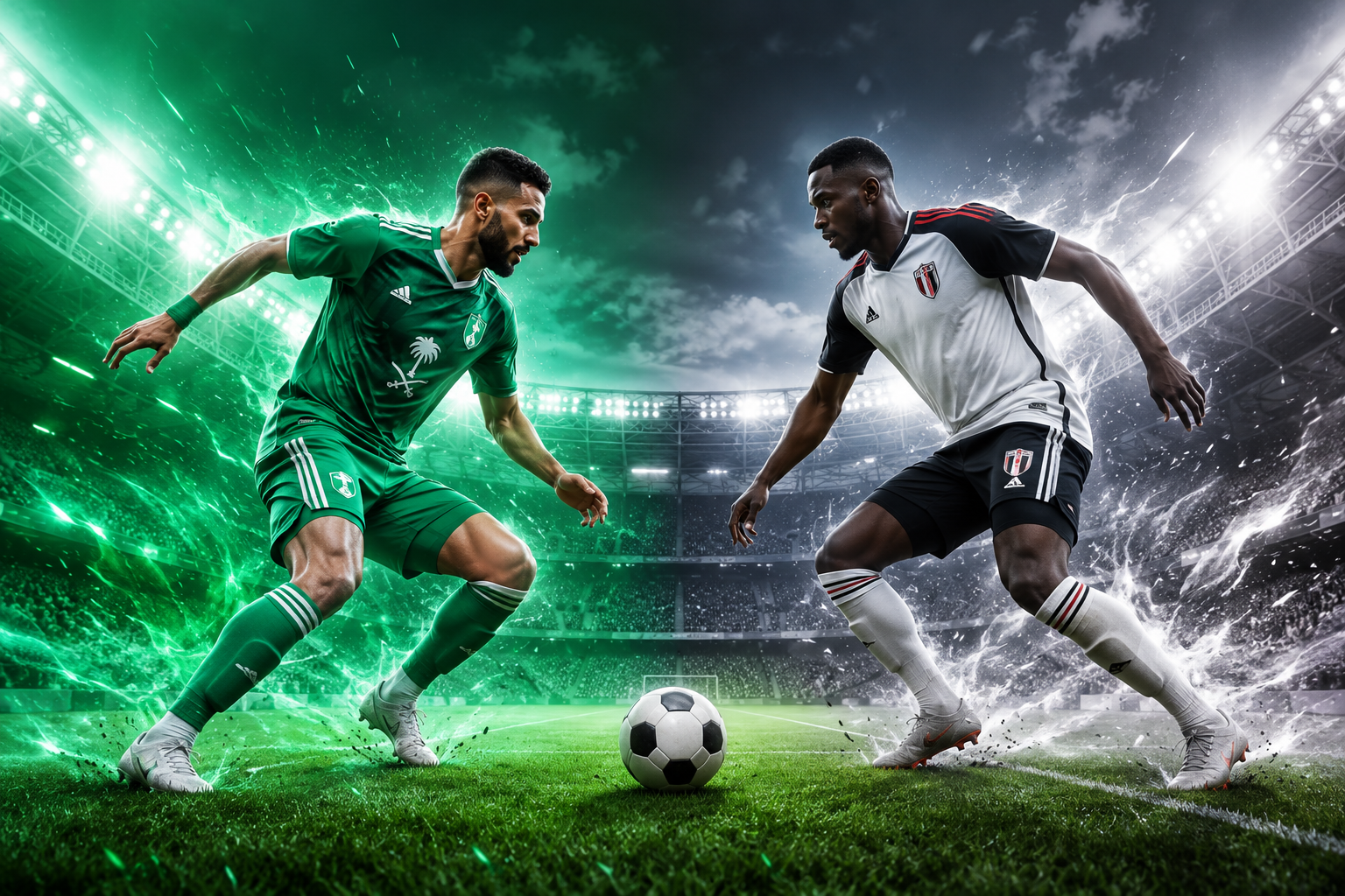 Al-ahli Saudi Vs Fulham
