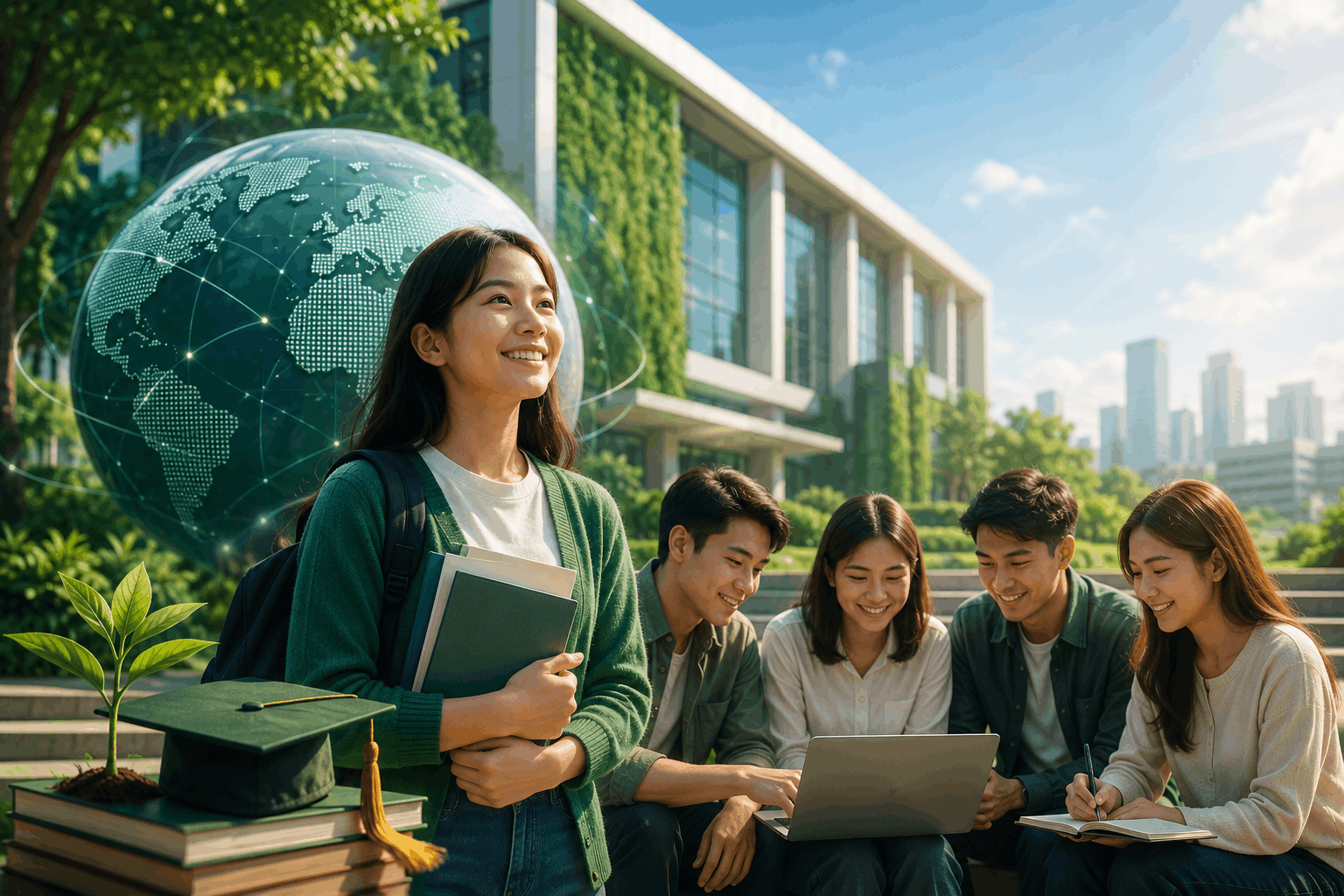 Beasiswa Tanoto Foundation 2027