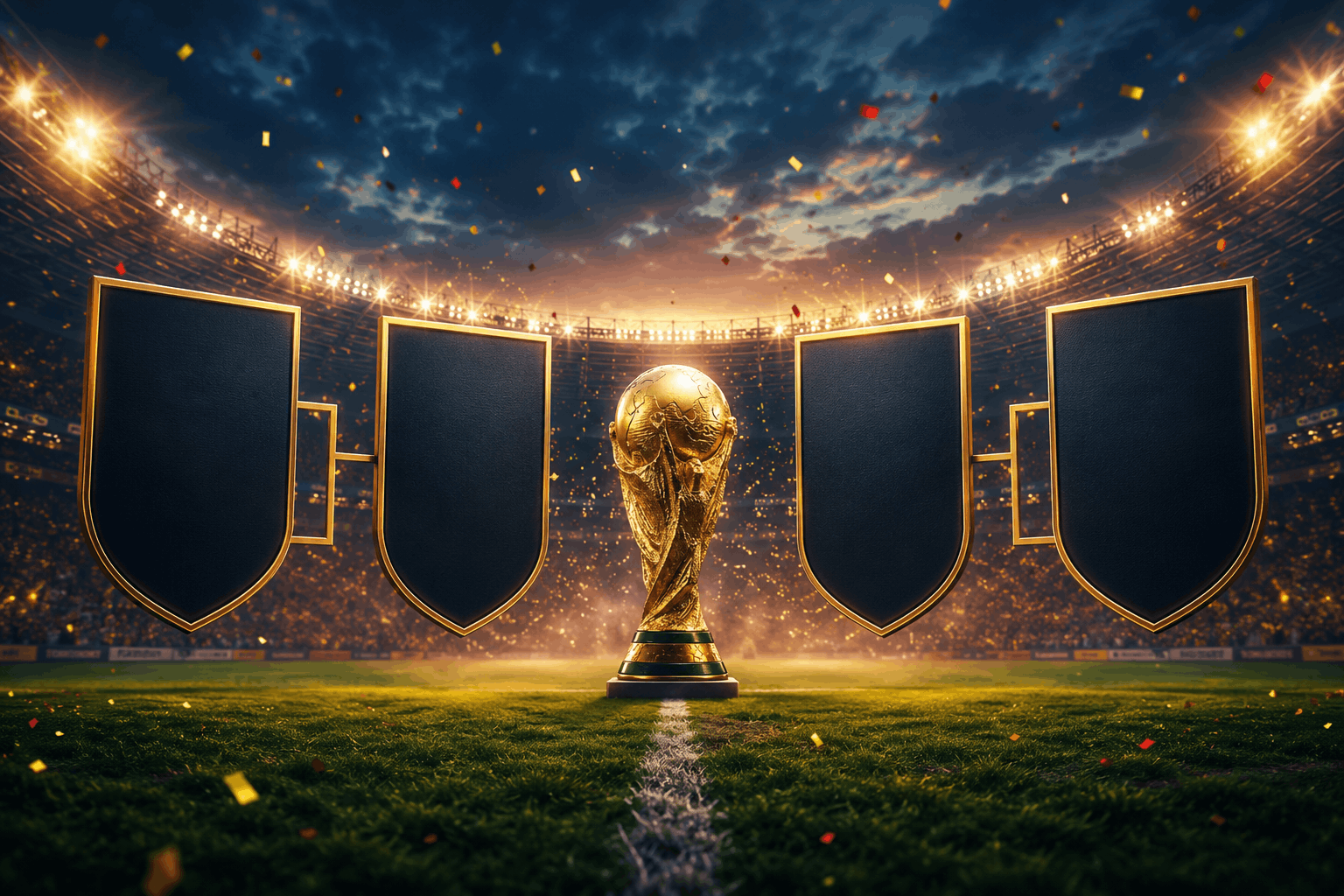 Empat Tim Semifinal Piala Dunia 2026