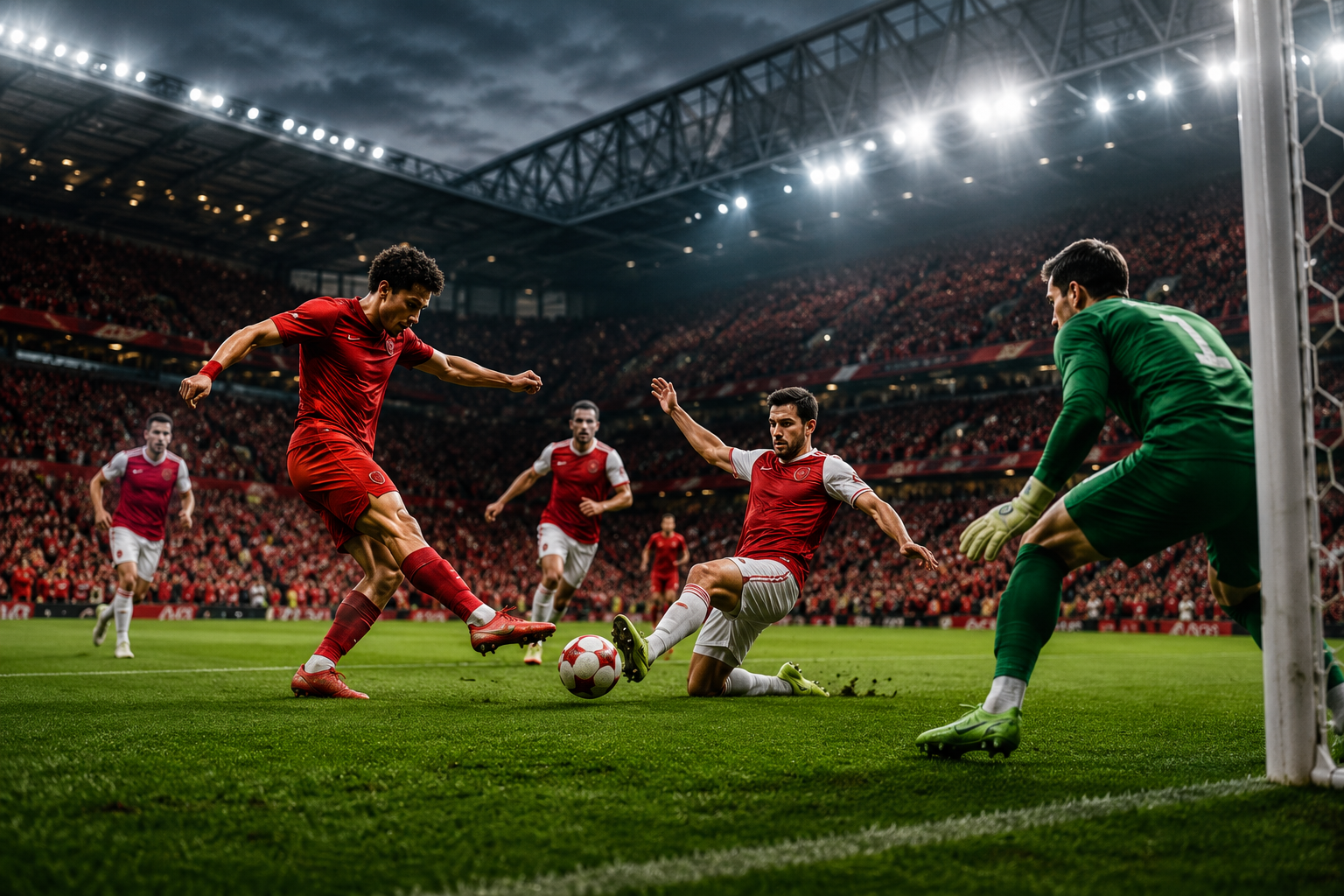 Hasil Liverpool Vs Wrexham