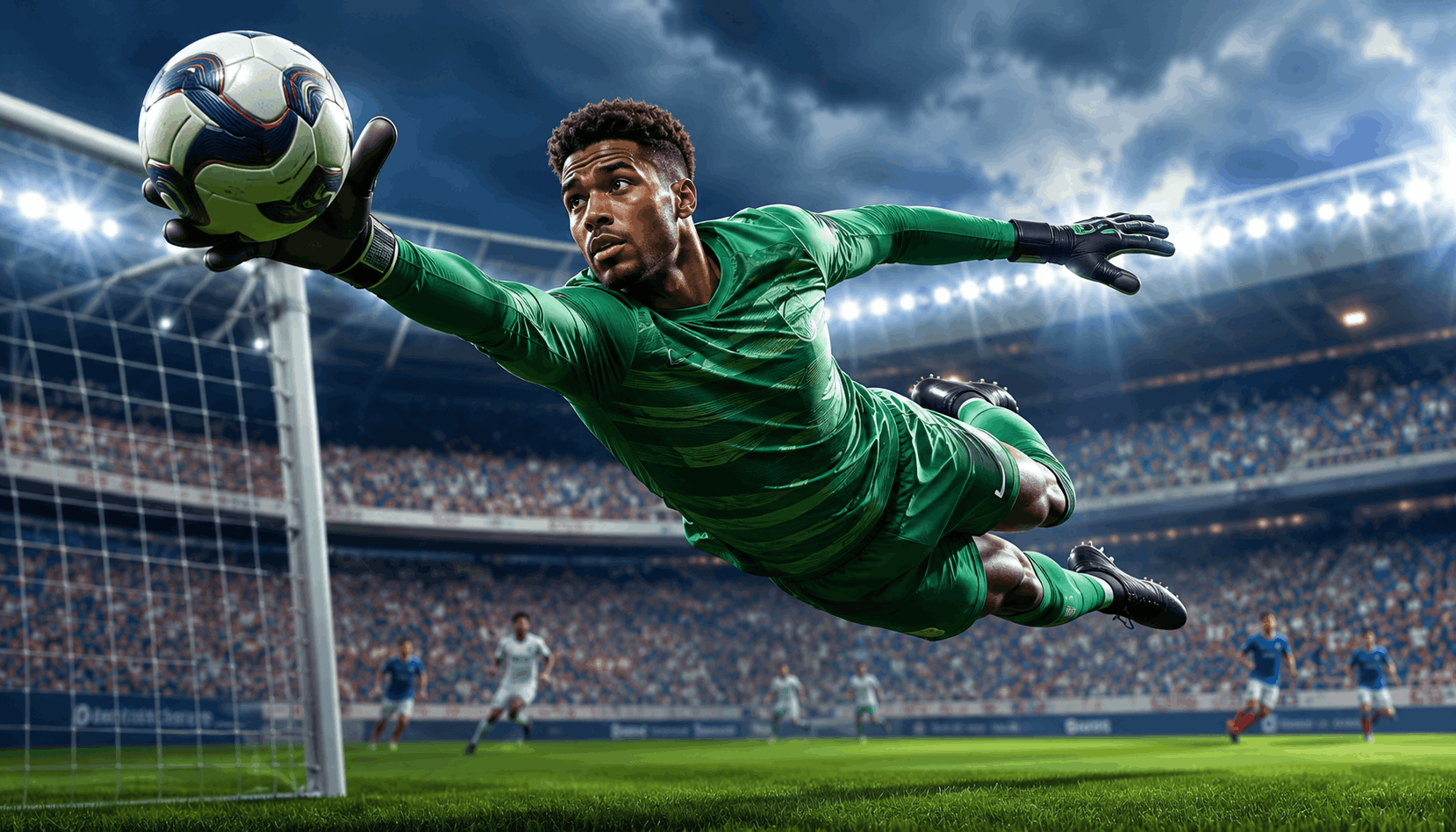 Kiper Tanjung Verde
