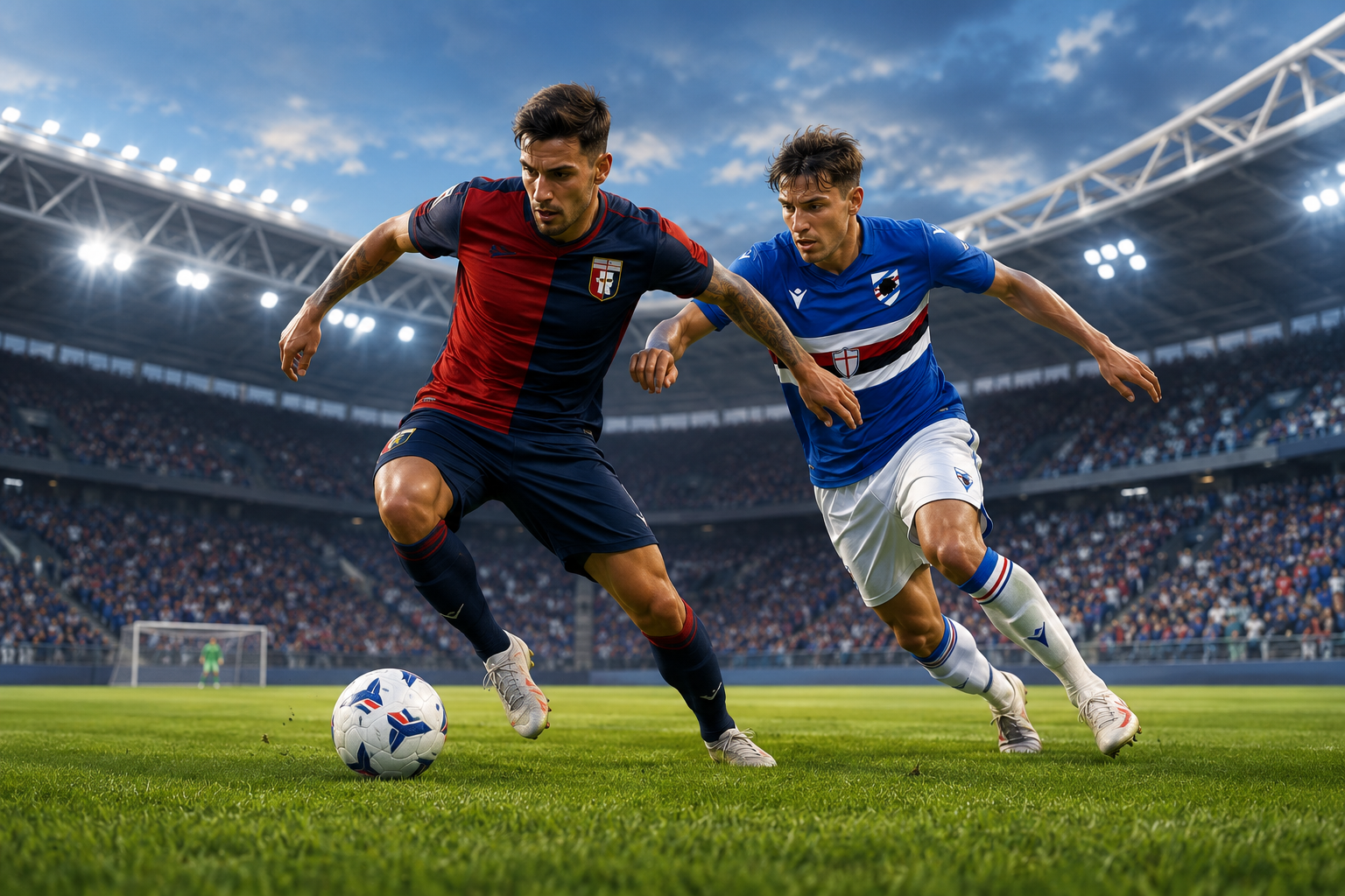 Pertandingan Cagliari Vs Sampdoria