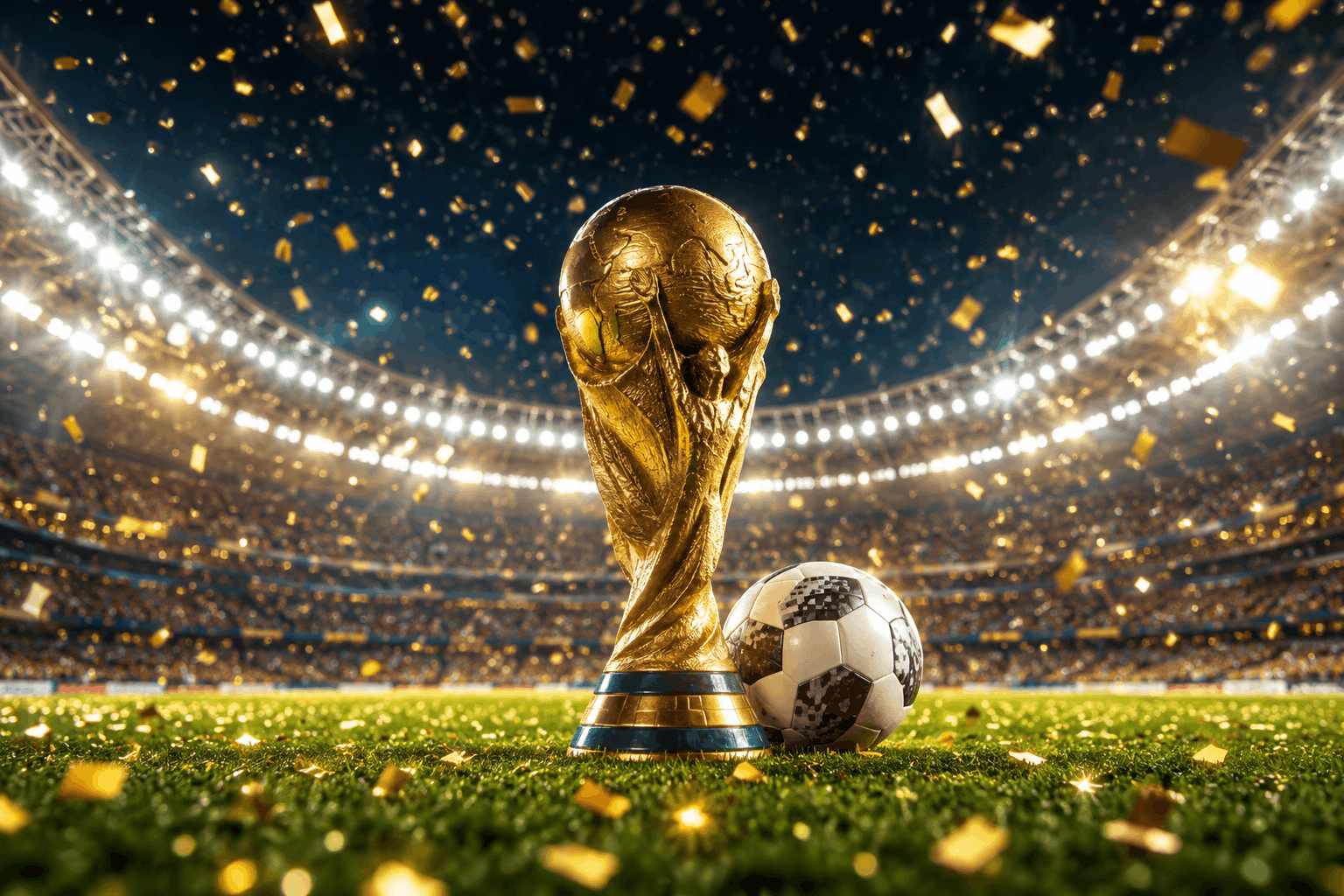 Rekor Baru Piala Dunia Tercipta