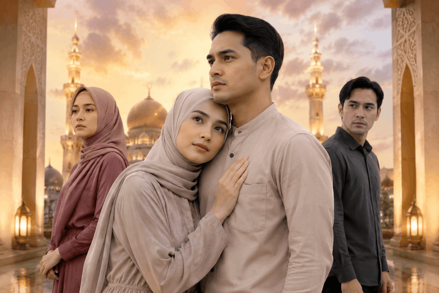Sinetron Istiqomah Cinta Hari Ini