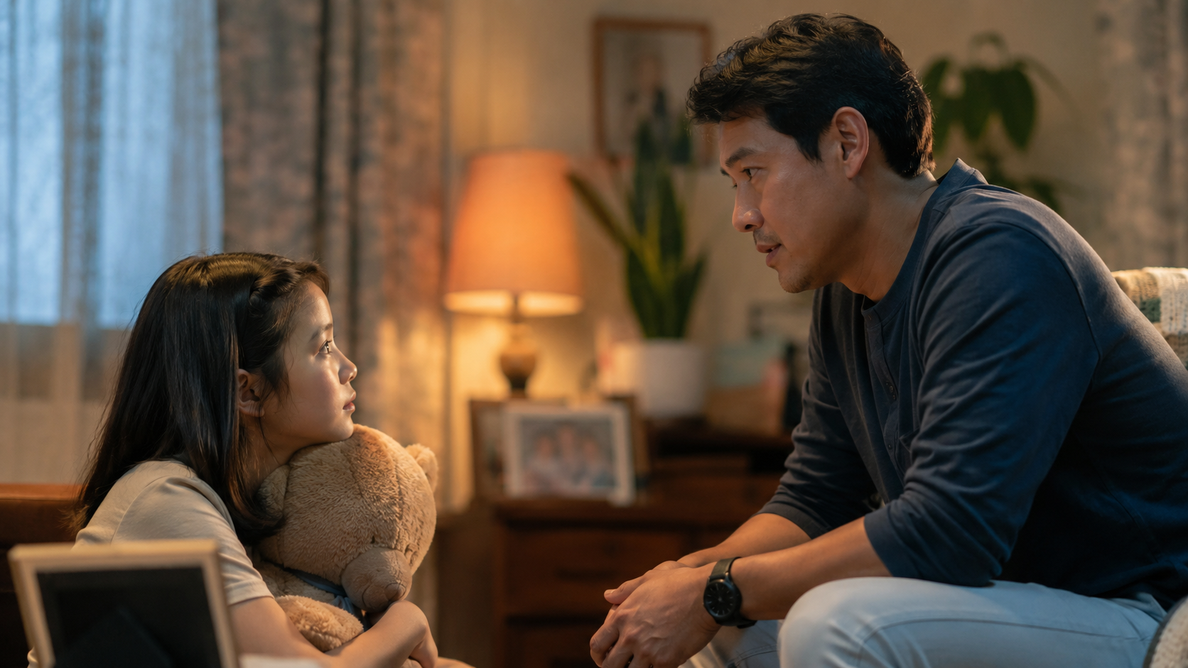 Sinopsis Film Ayah Aku Mau Cerita