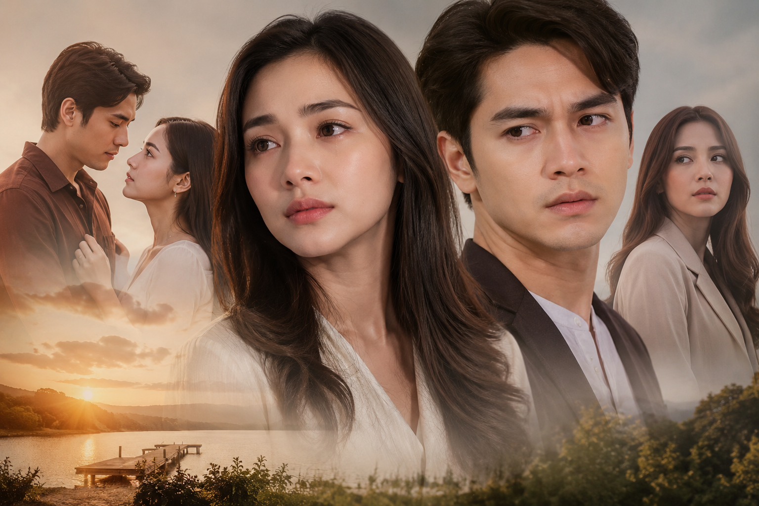 Wajah Cinta Yang Lain Episode 17