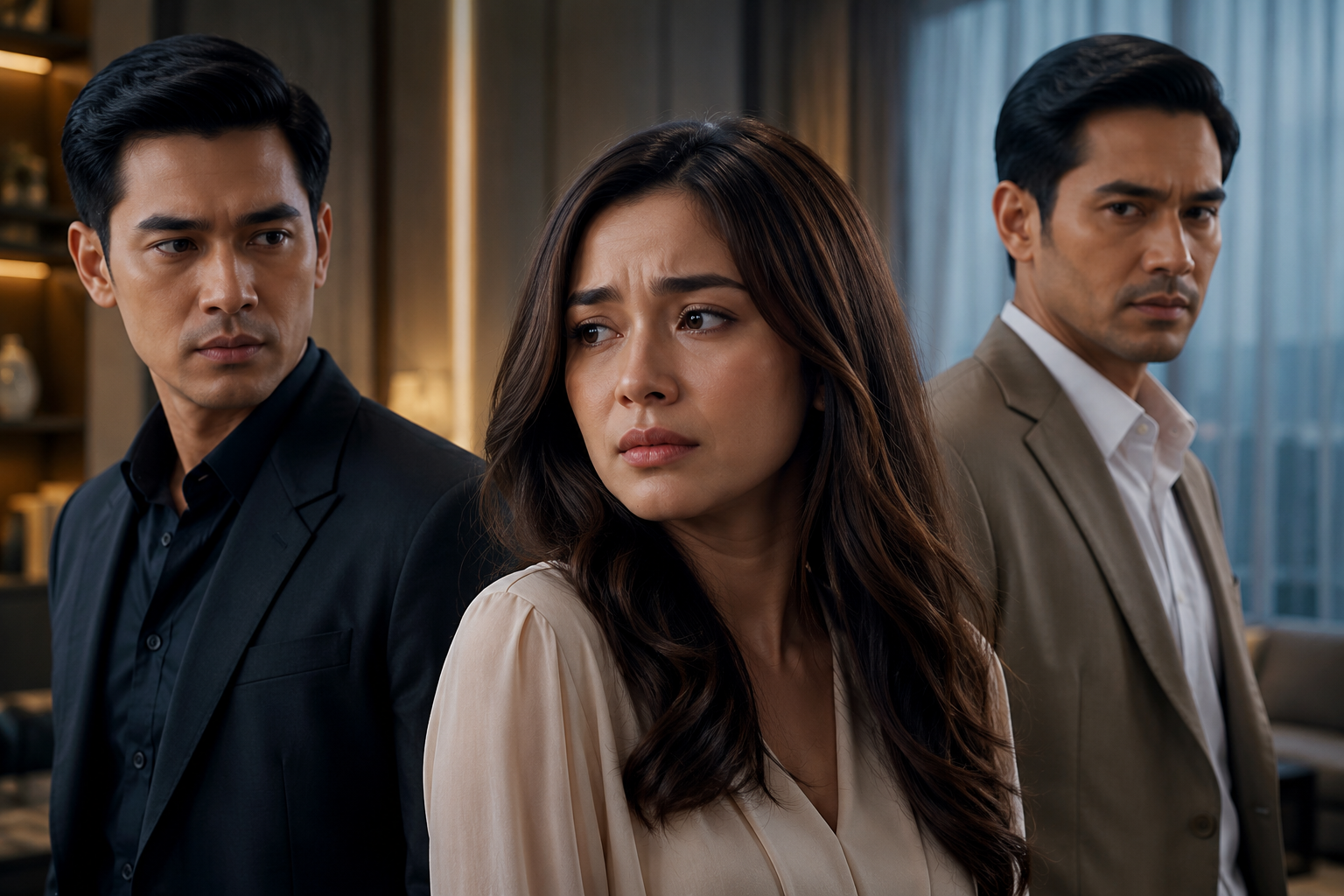 Wajah Cinta Yang Lain Episode 23