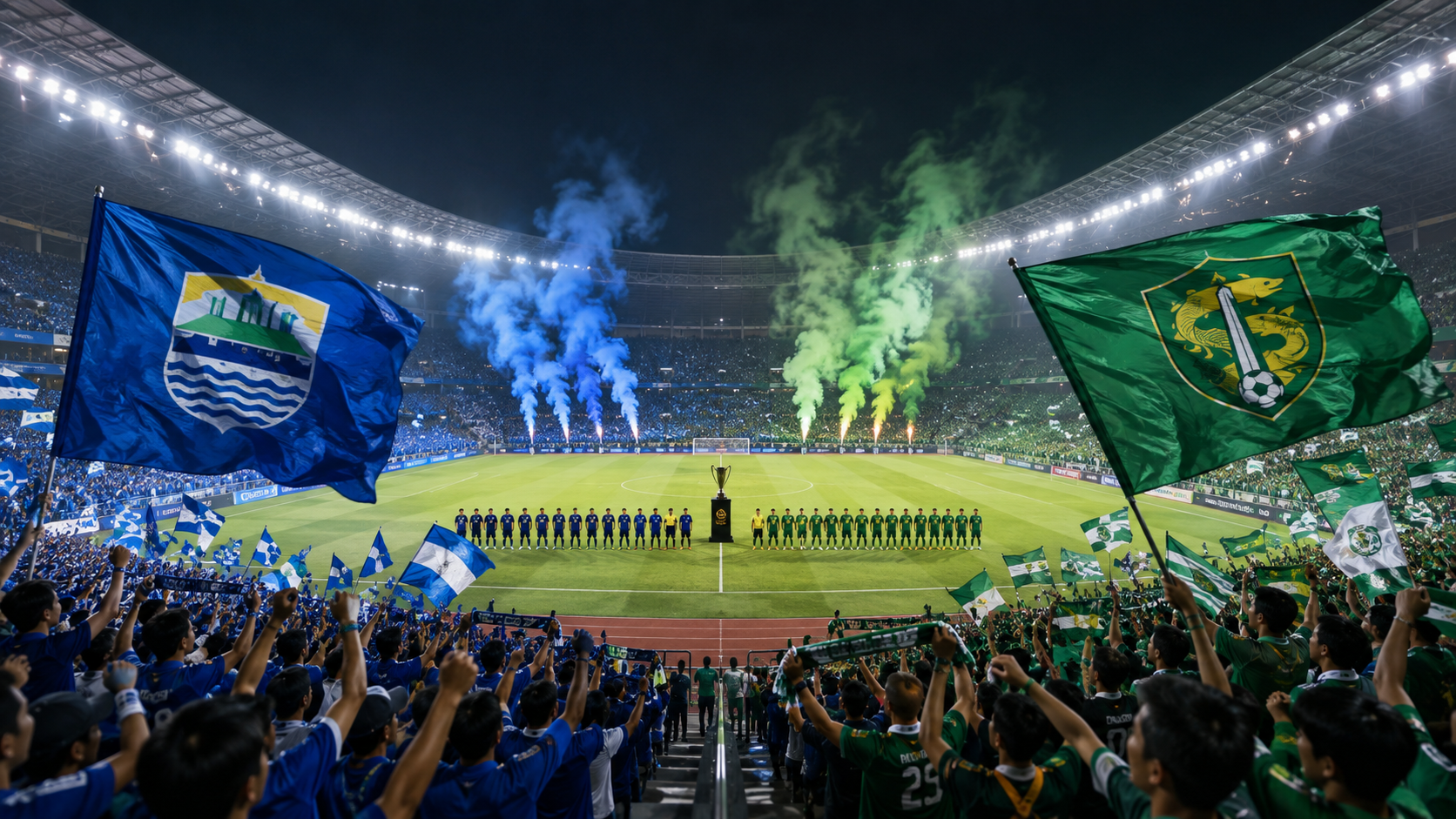 Final Piala Presiden Persib Vs Persebaya (3)