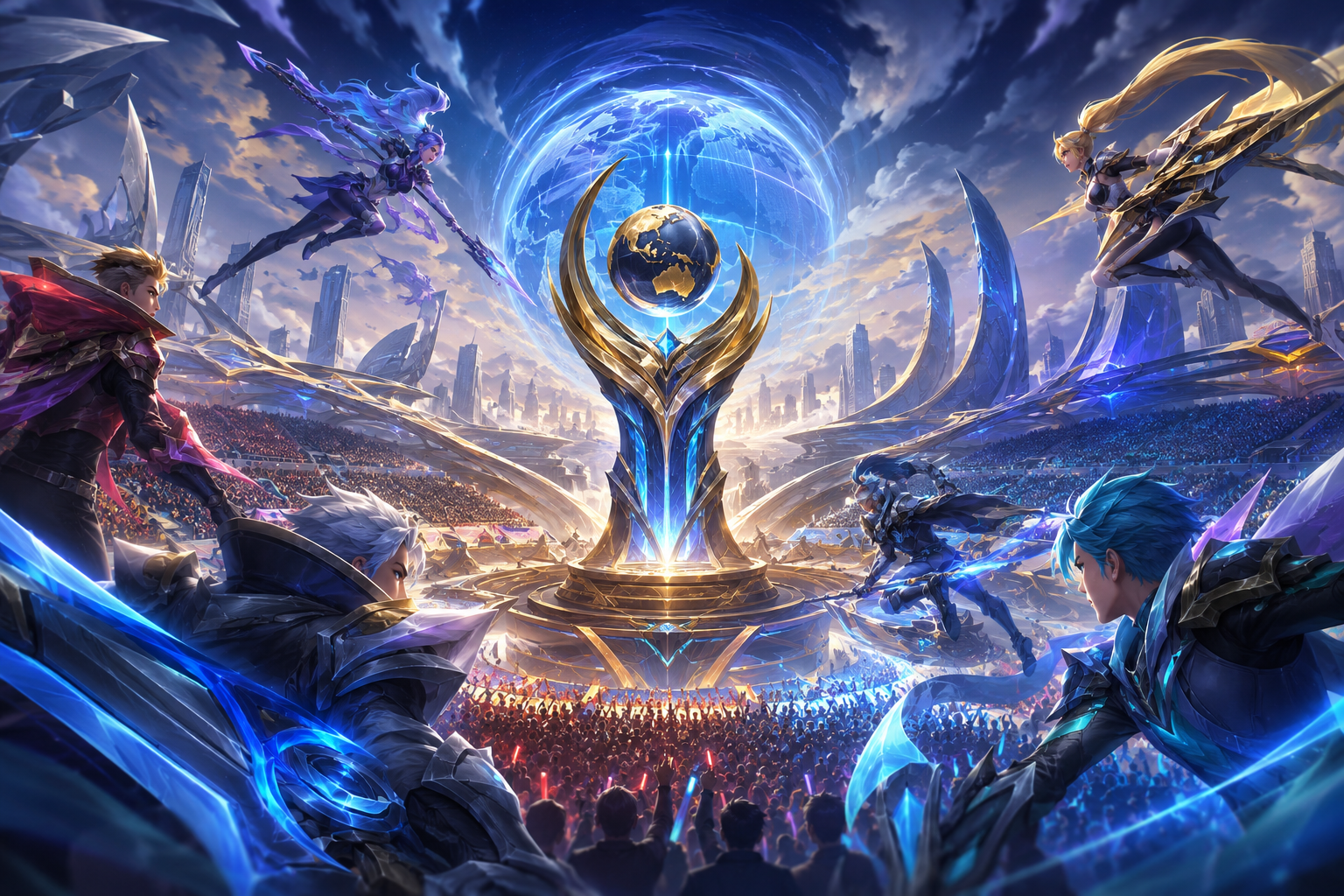 Global Esports Games 2026 Mlbb