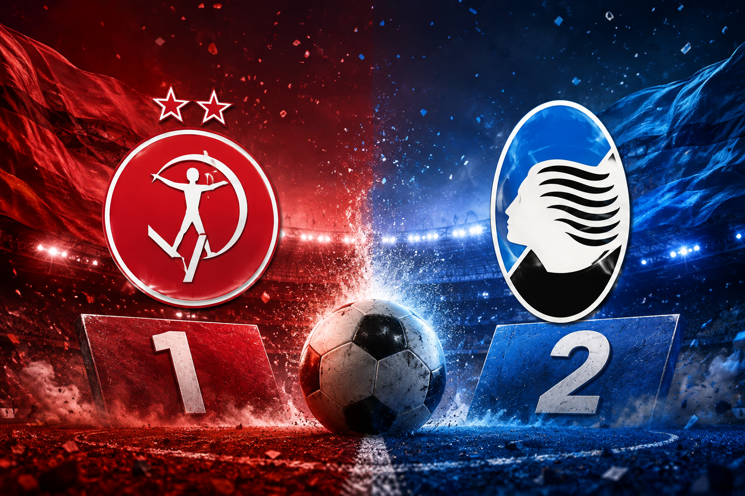 Hasil Hapoel Tel Aviv Vs Atalanta
