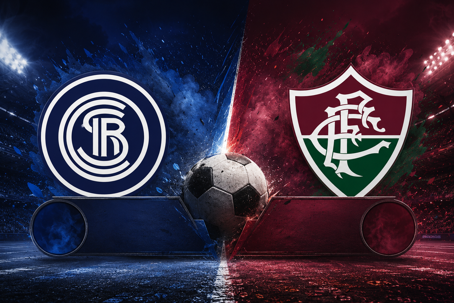 Hasil Independiente Rivadavia Vs Fluminense