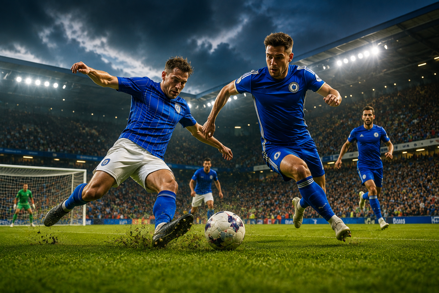Hasil Ipswich Vs Leicester