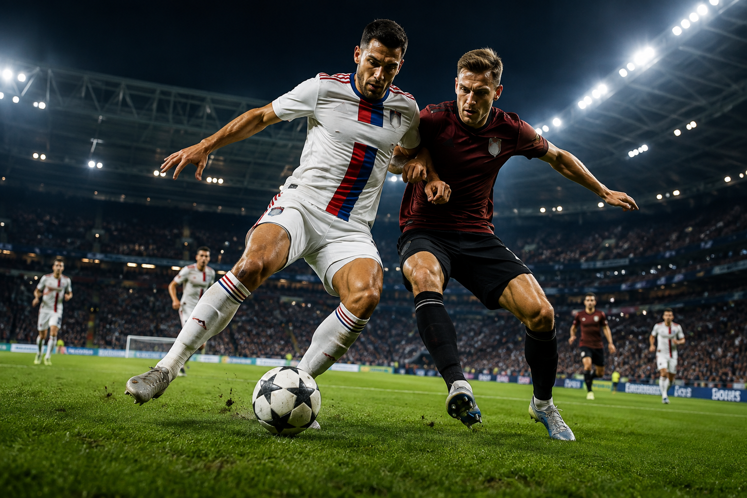 Hasil Lyon Vs Sparta Praha