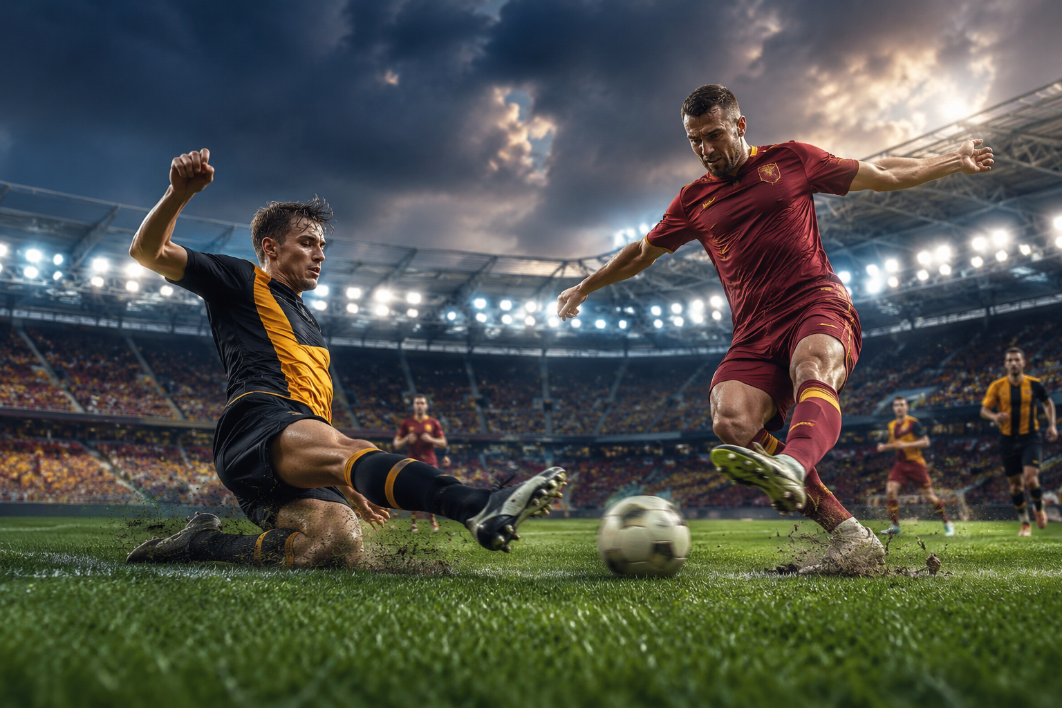 Hasil Newport Vs Roma
