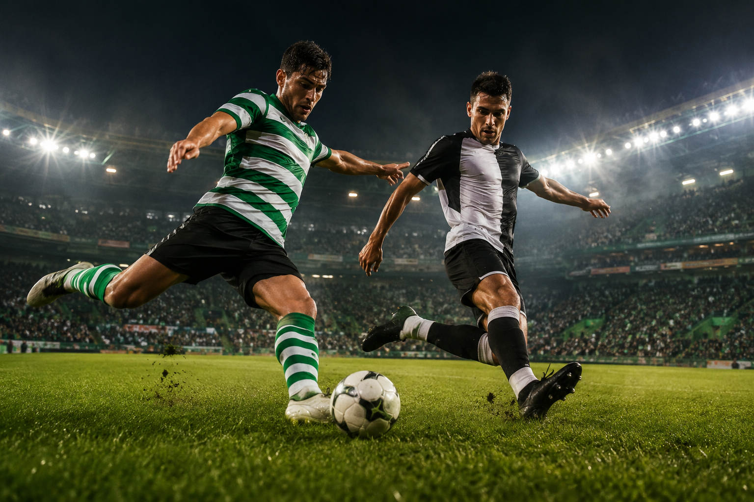 Hasil Sporting Cp Vs Guimaraes