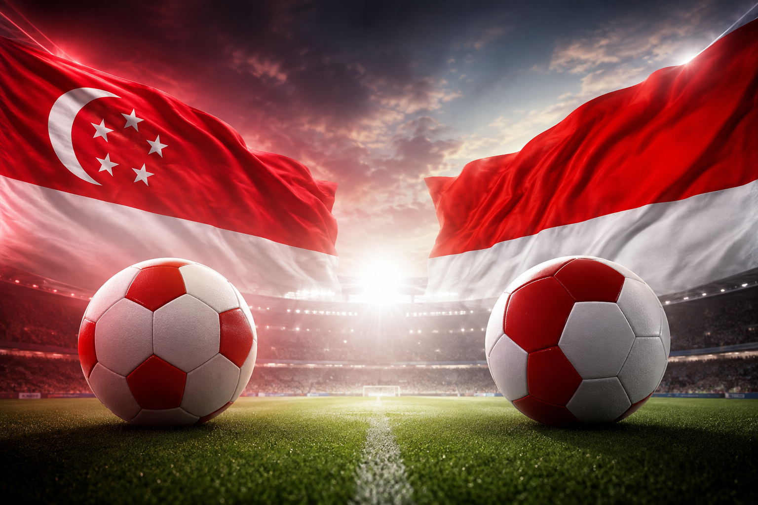 Klasemen Singapura Vs Indonesia