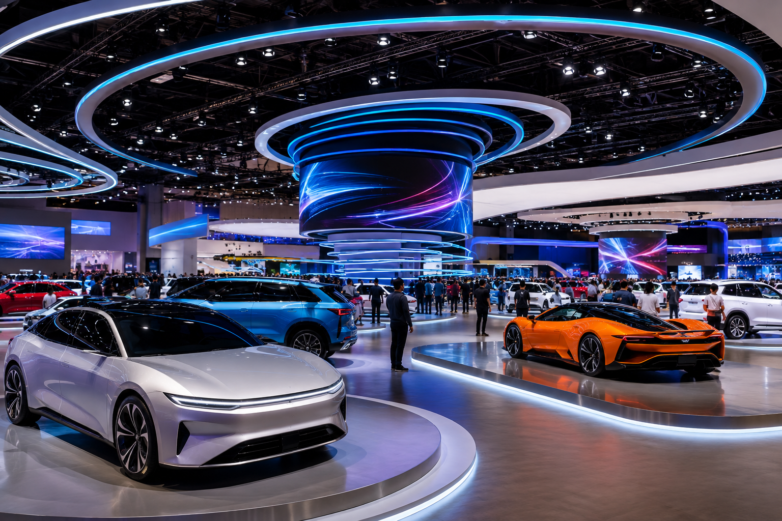 Pameran Otomotif 2026 Jakarta