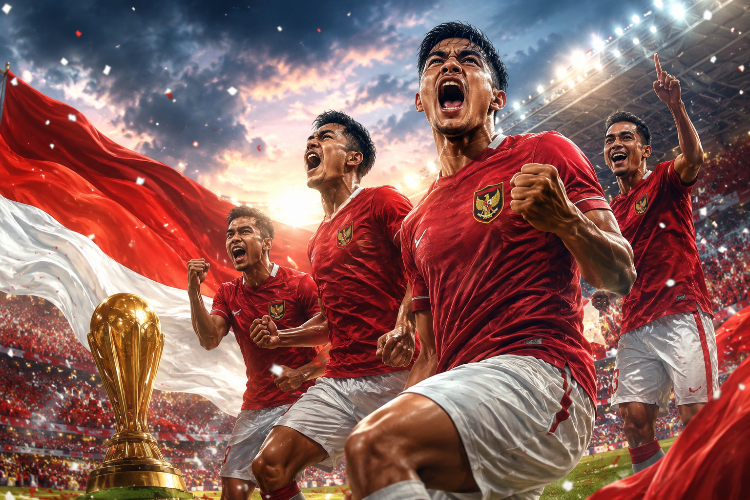Peluang Indonesia Lolos Semifinal Aff