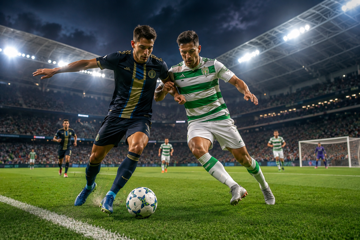 Philadelphia Union Vs Santos Laguna