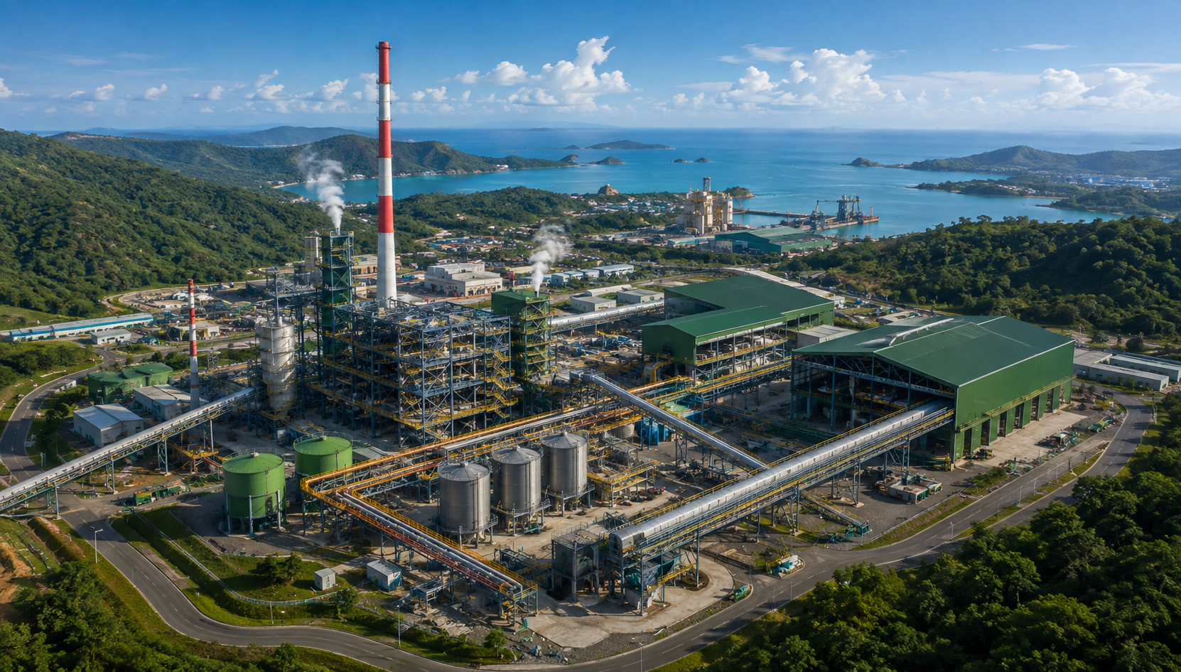 Pt Gunbuster Nickel Industry