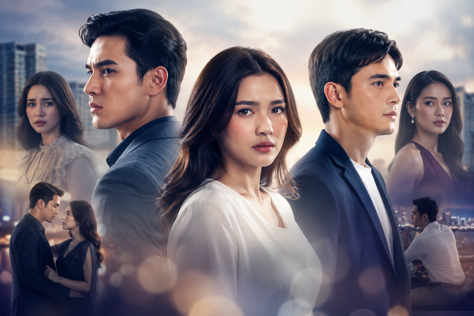 Sinetron Sctv Wajah Cinta Yang Lain (2)