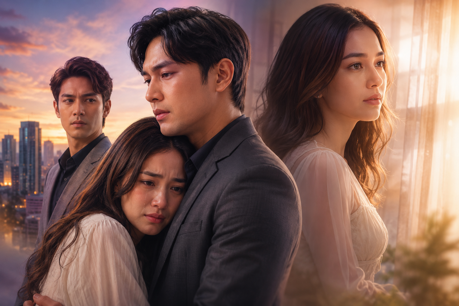 Sinetron Sctv Wajah Cinta Yang Lain