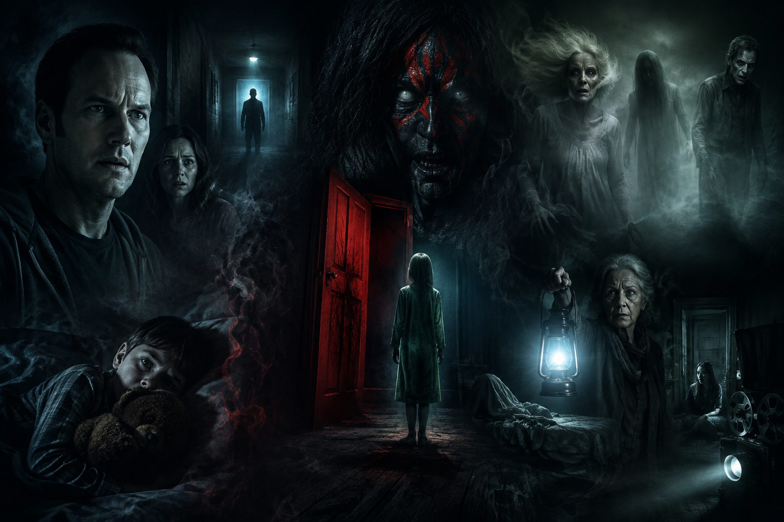 Sinopsis Insidious Out Of The Further