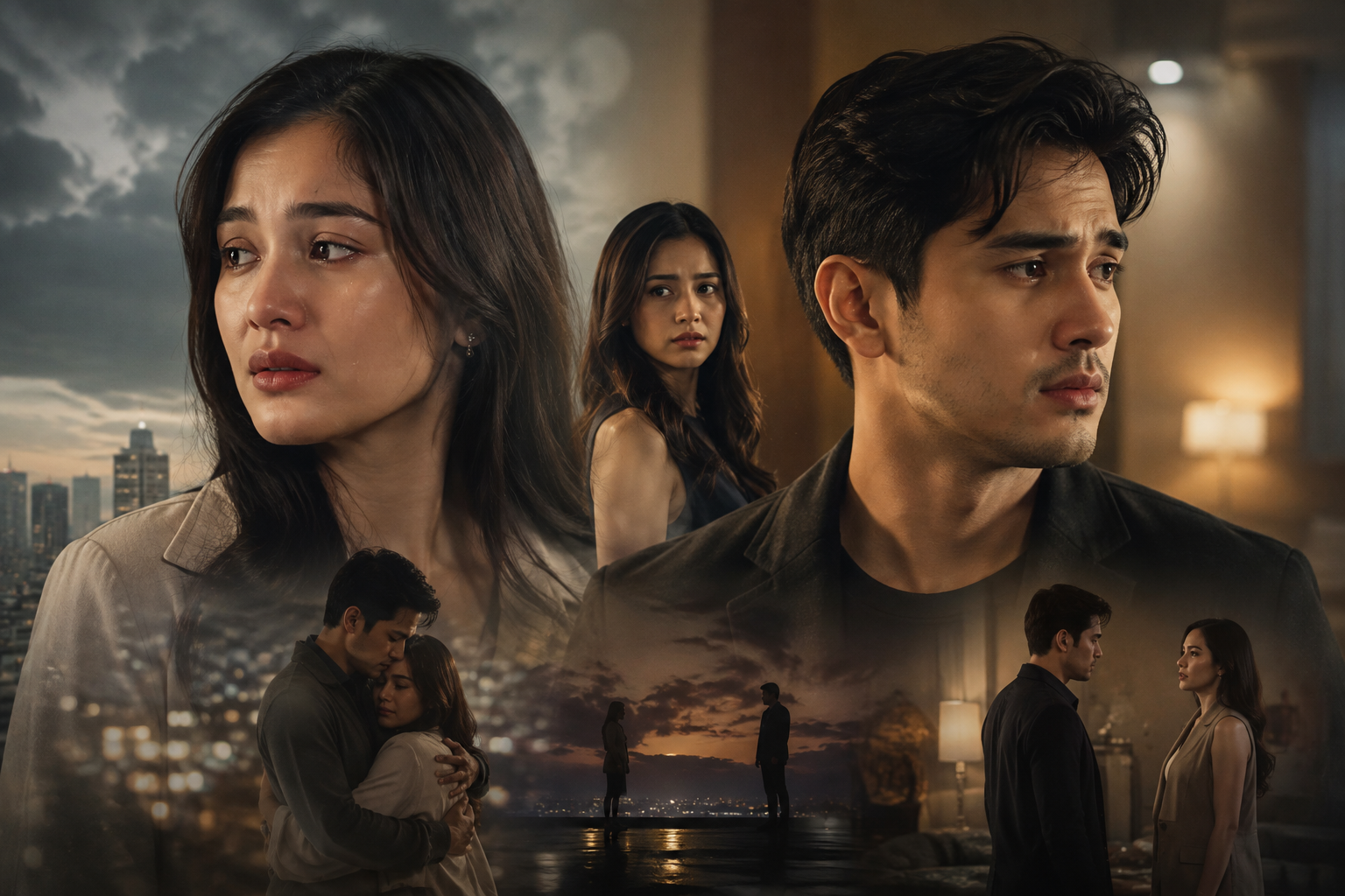 Wajah Cinta Yang Lain Episode 44