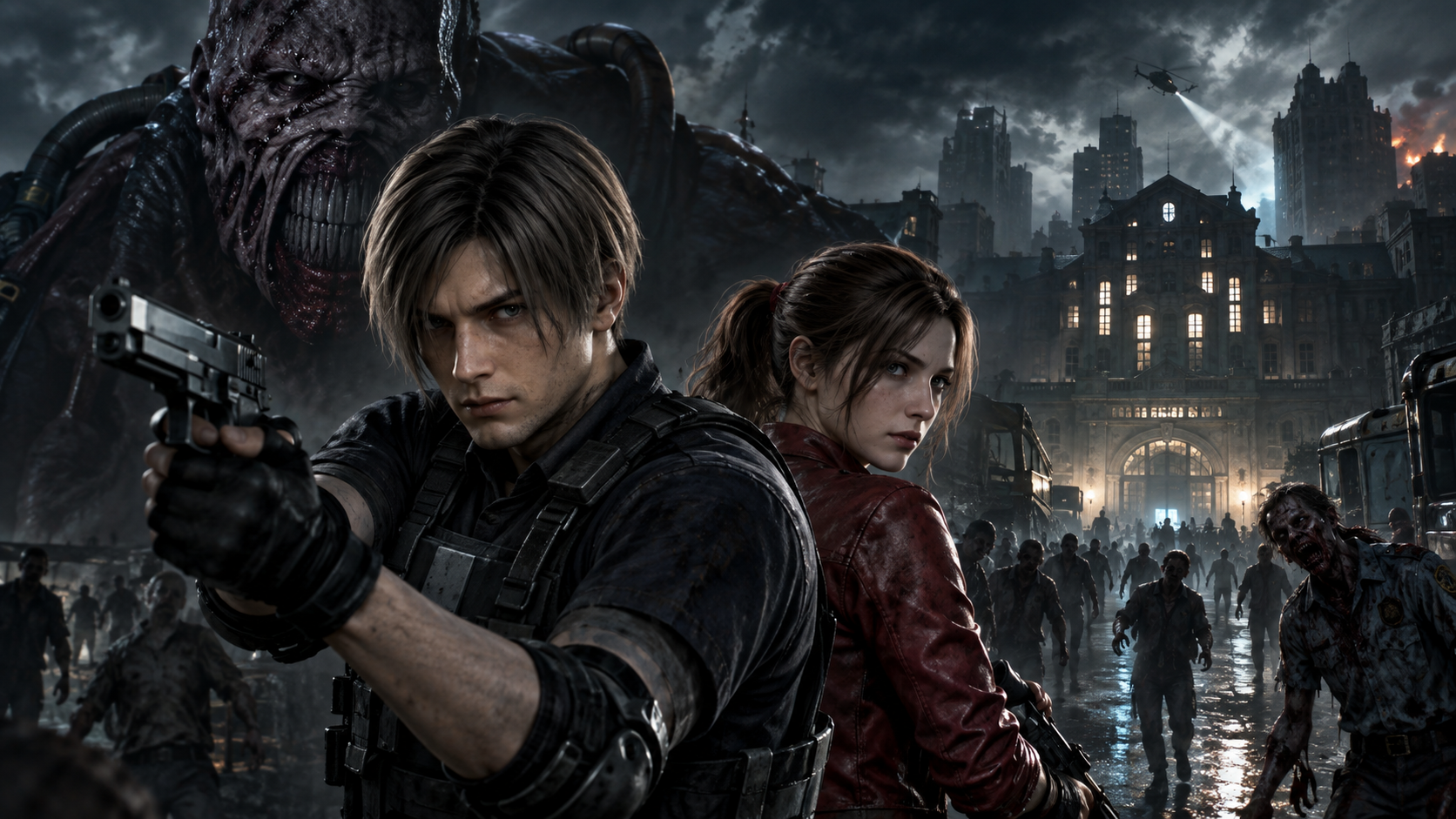 Film Resident Evil Terbaru 2026