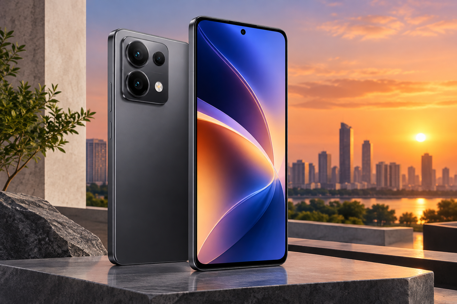 Harga Xiaomi Redmi Note 17 Pro