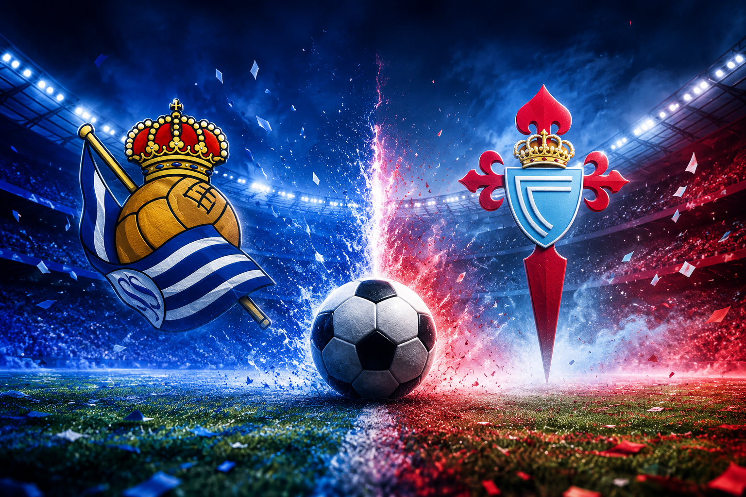 Hasil Real Sociedad Vs Celta