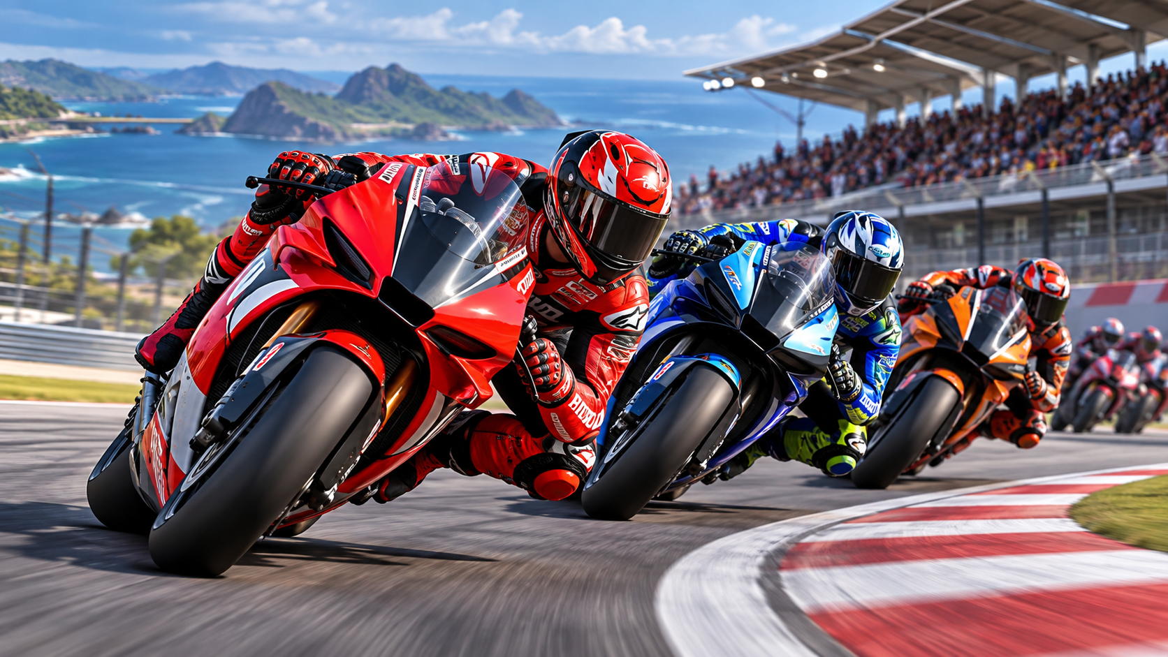 Jadwal Motogp 2026 Hari Ini