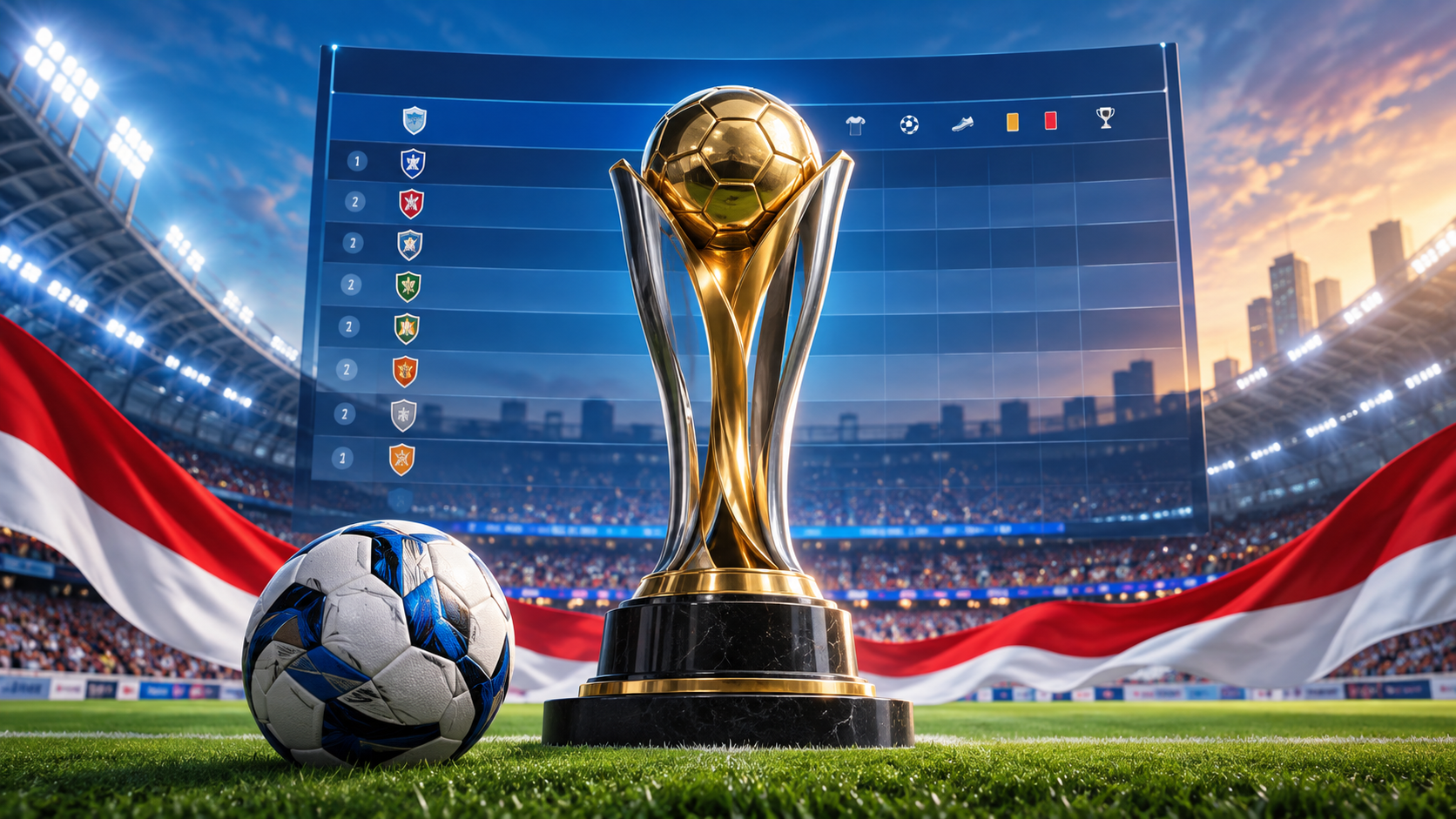 Klasemen Liga 1 2026