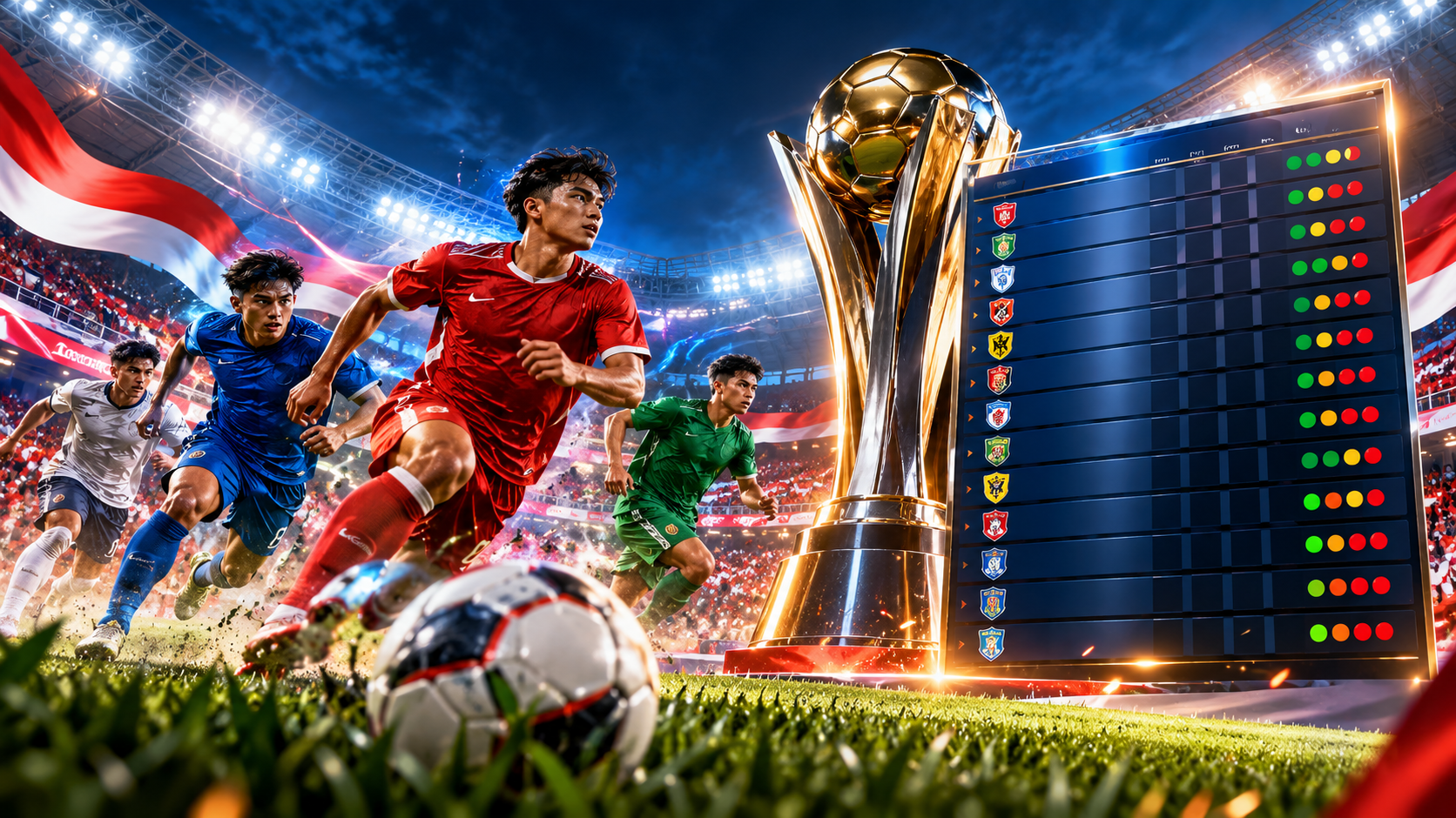 Klasemen Liga 1 Terbaru 2026