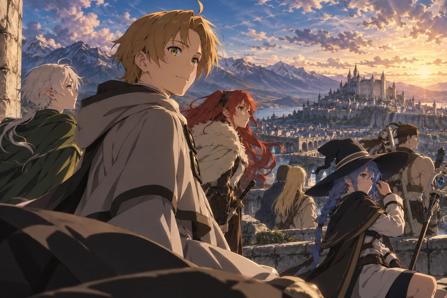 Mushoku Tensei Season 3