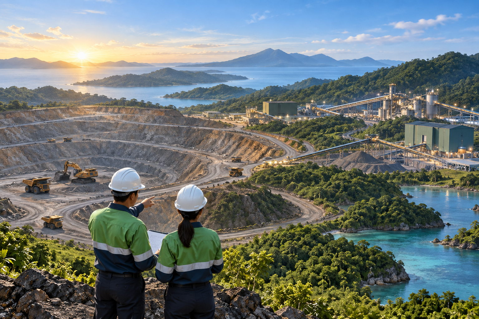 Pt J Resources Asia Pasifik Tbk