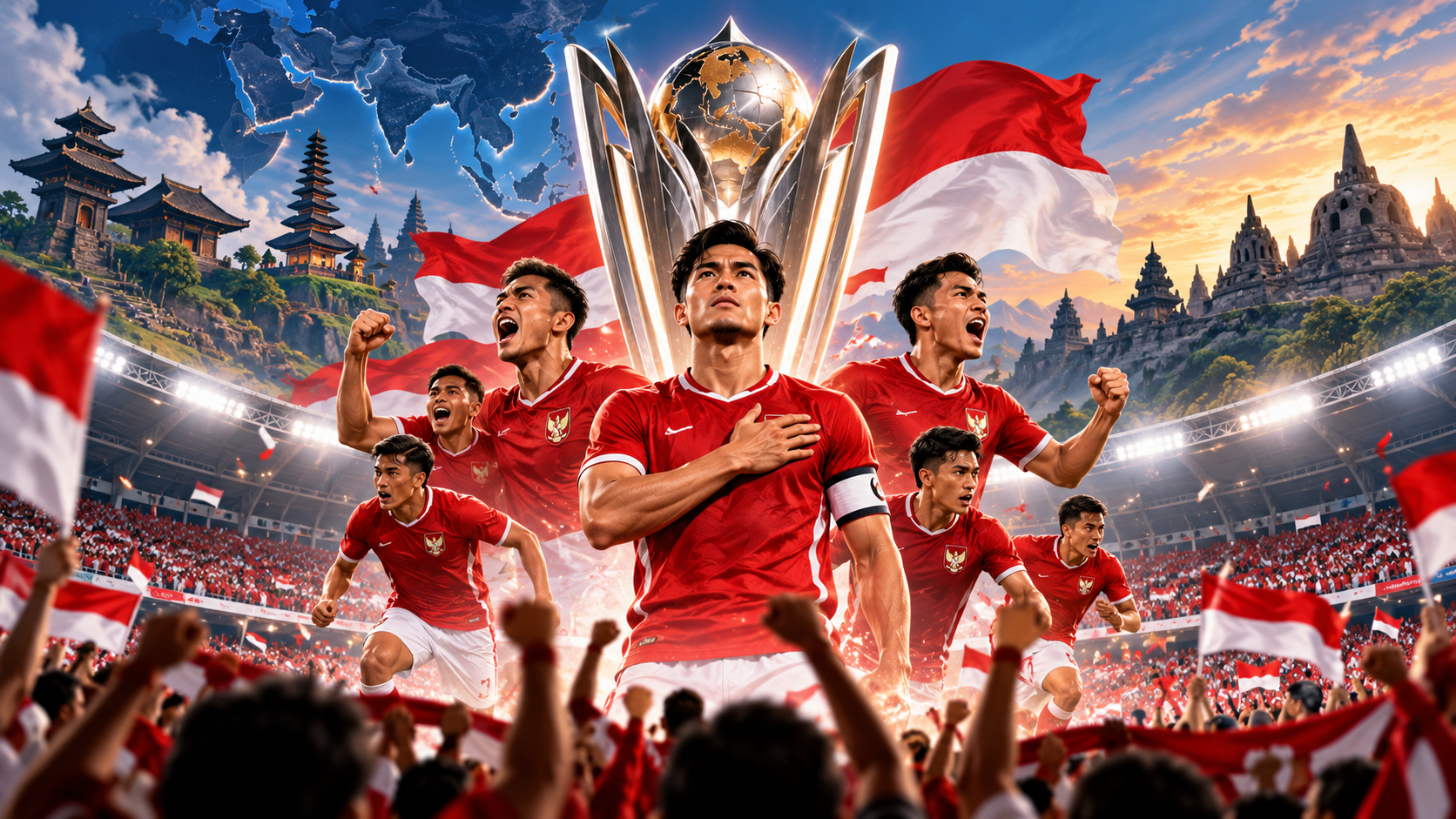Afc Nations League Indonesia 2026