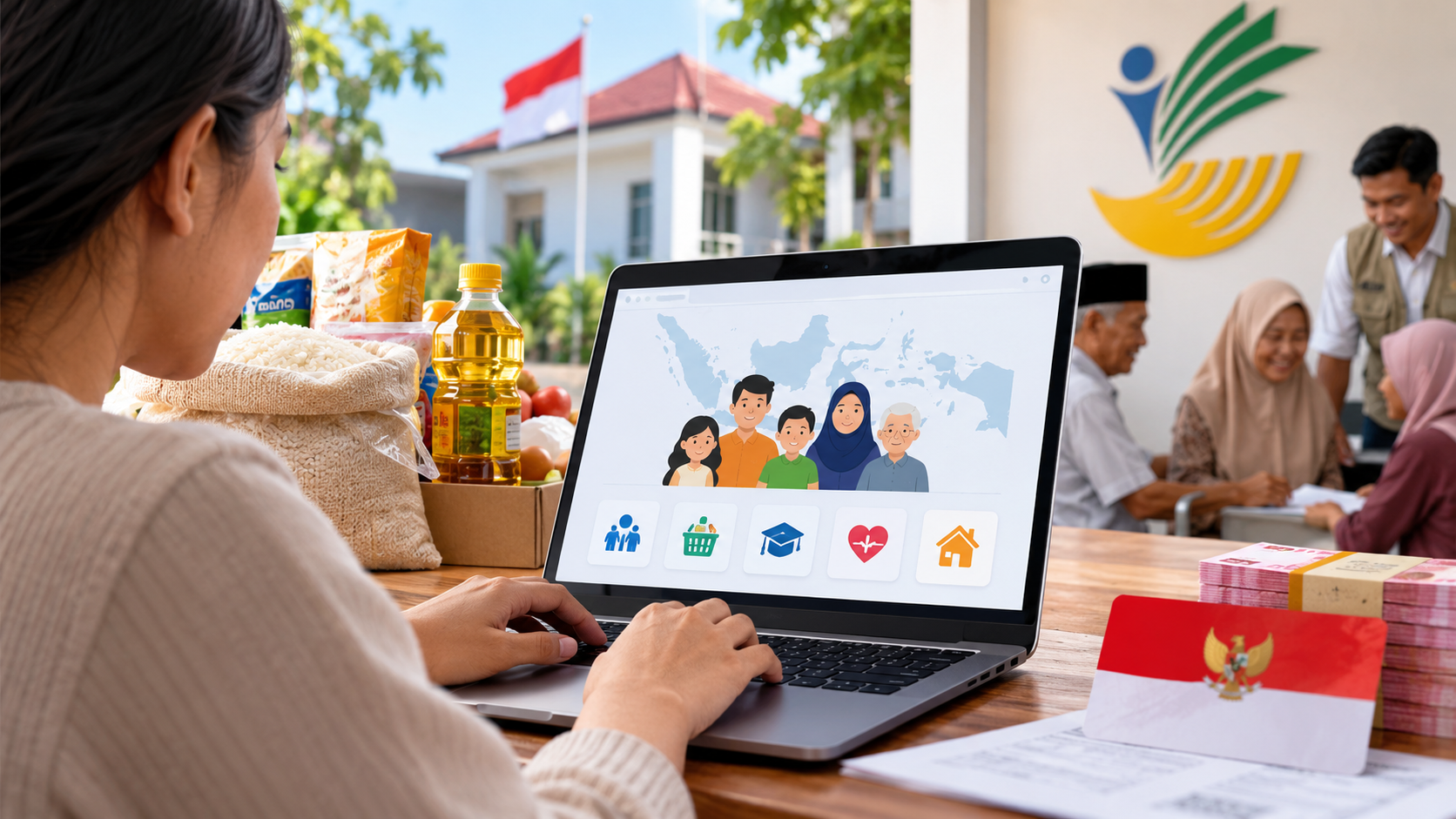 Cek Bansos Kemensos Go Id 2026