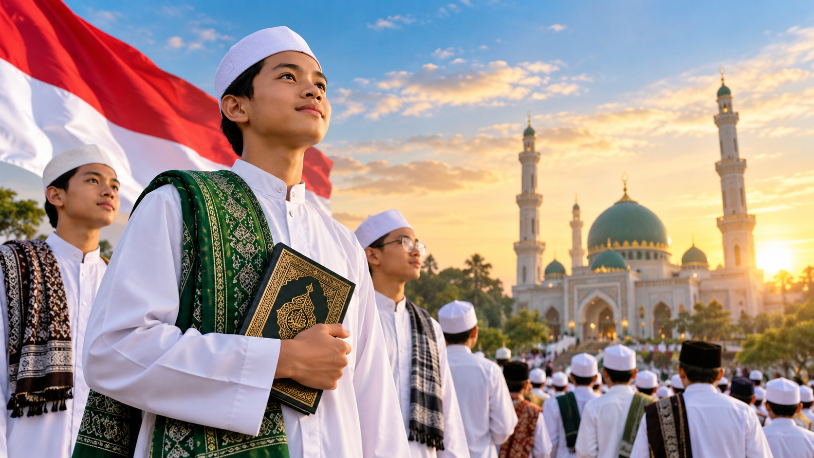 Gambar Hari Santri Nasional 2026