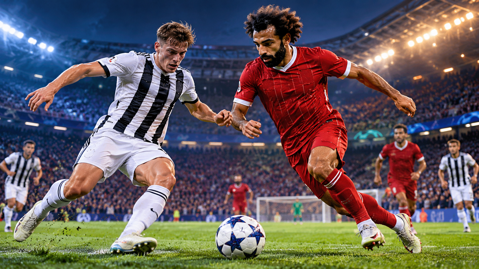 Hasil Lask Linz Vs Liverpool