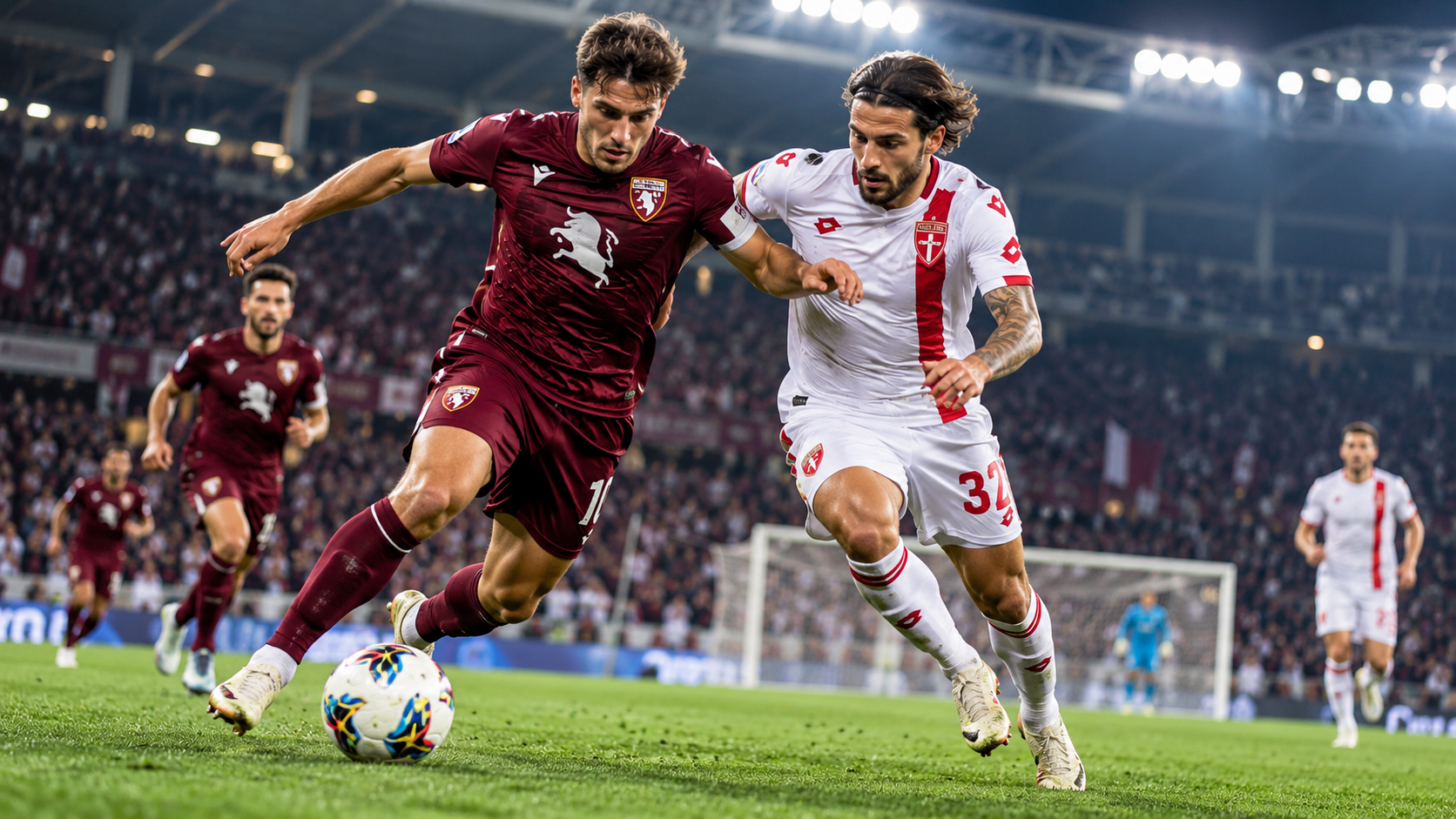 Hasil Pertandingan Torino Vs Monza