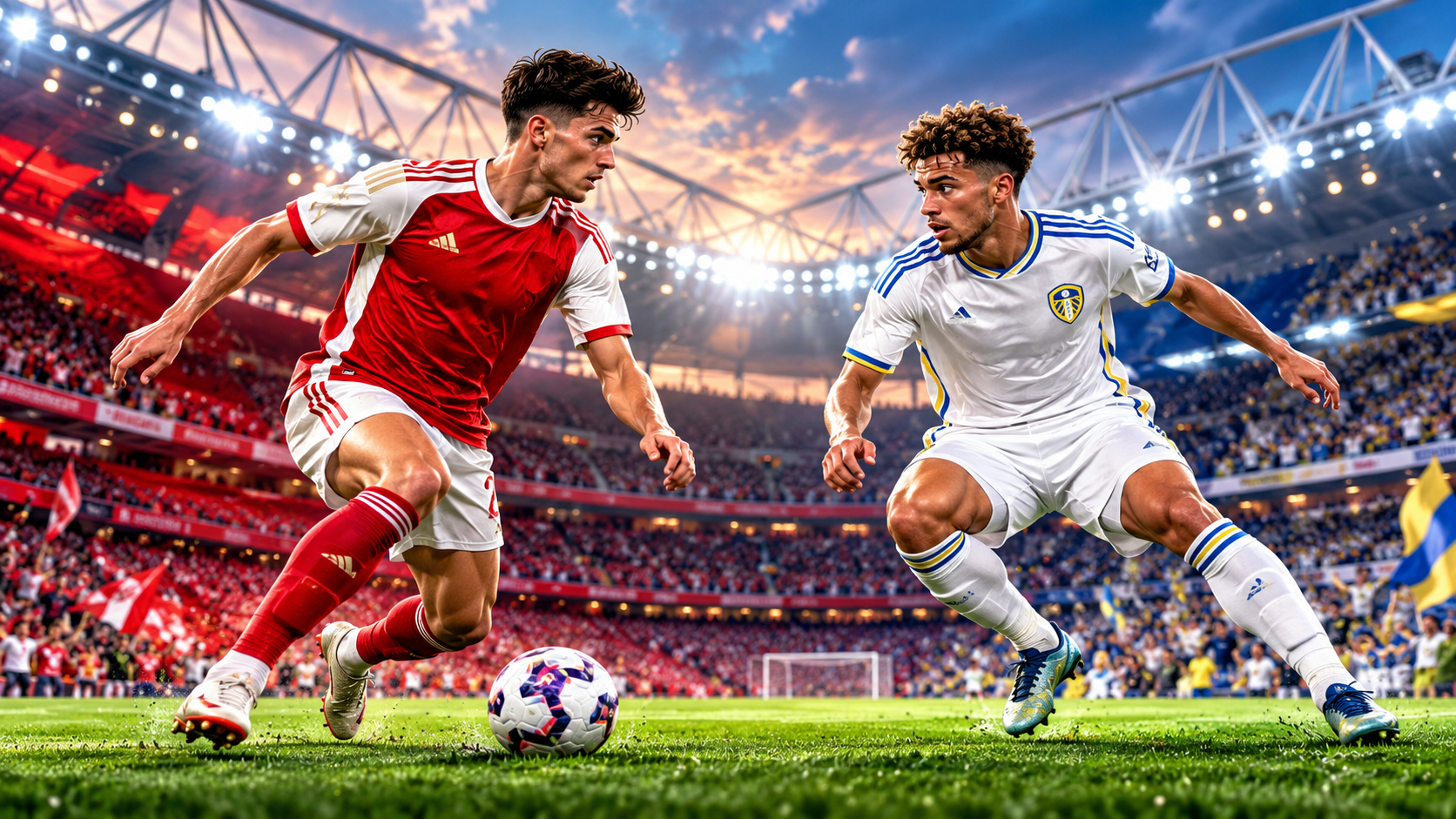 Jadwal Arsenal Vs Leeds United