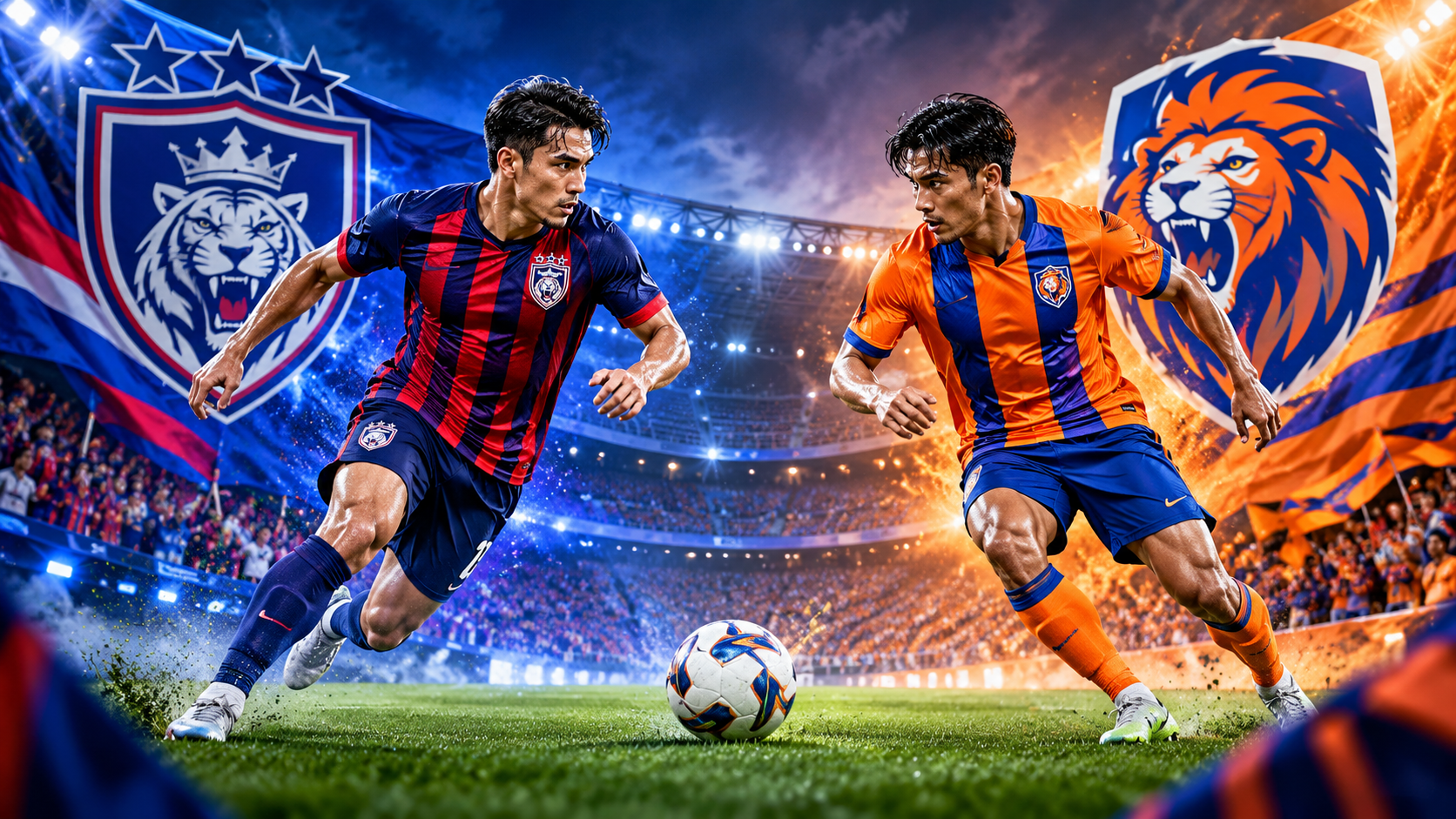Klasemen Johor Darul Ta'zim Fc Vs Port Fc