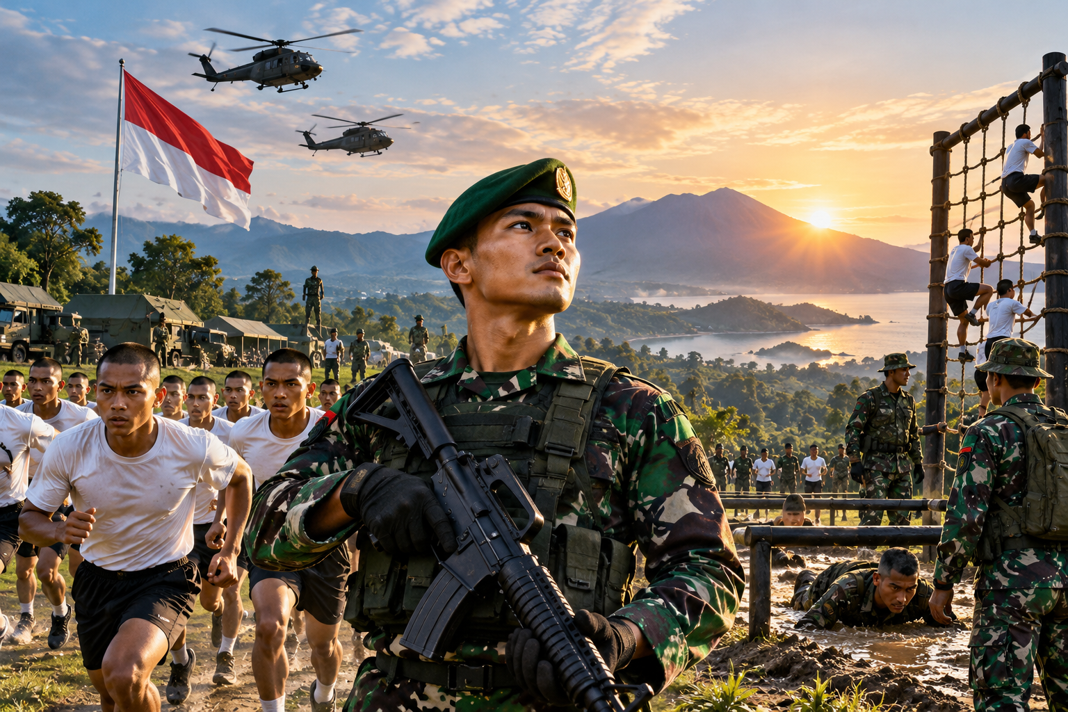 Rekrutmen Tni Ad 2026