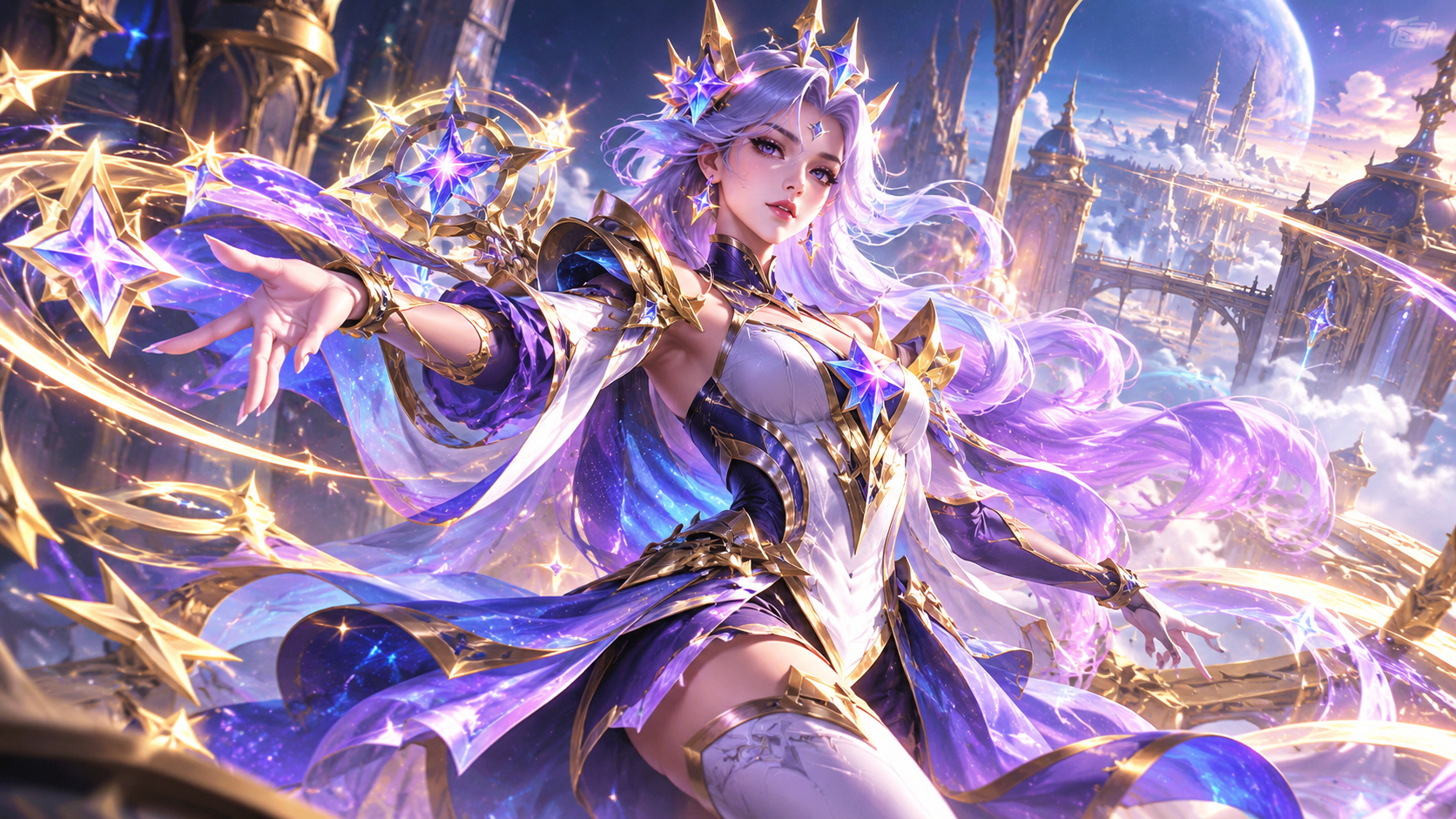Skin Starlight November 2026